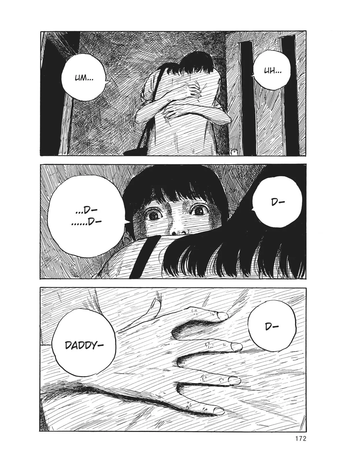 Read Blood on the Tracks en Manga Online