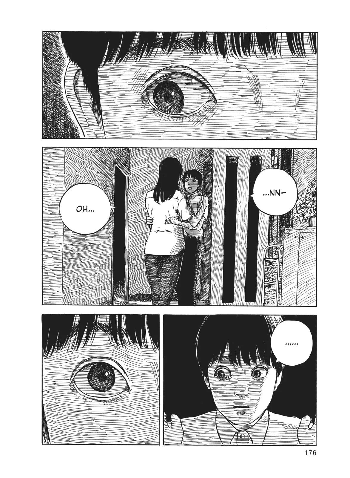 Read Blood on the Tracks en Manga Online