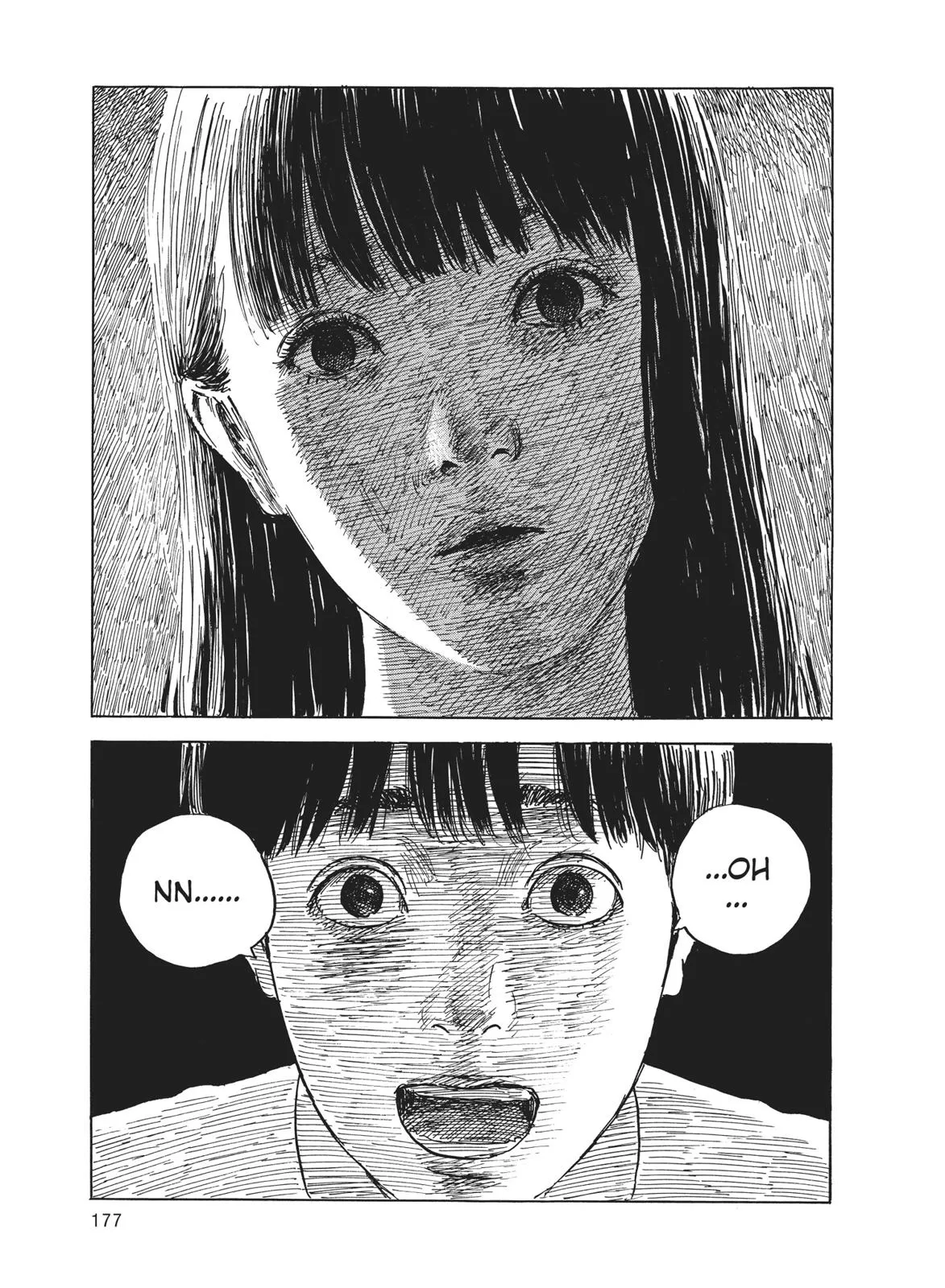 Read Blood on the Tracks en Manga Online