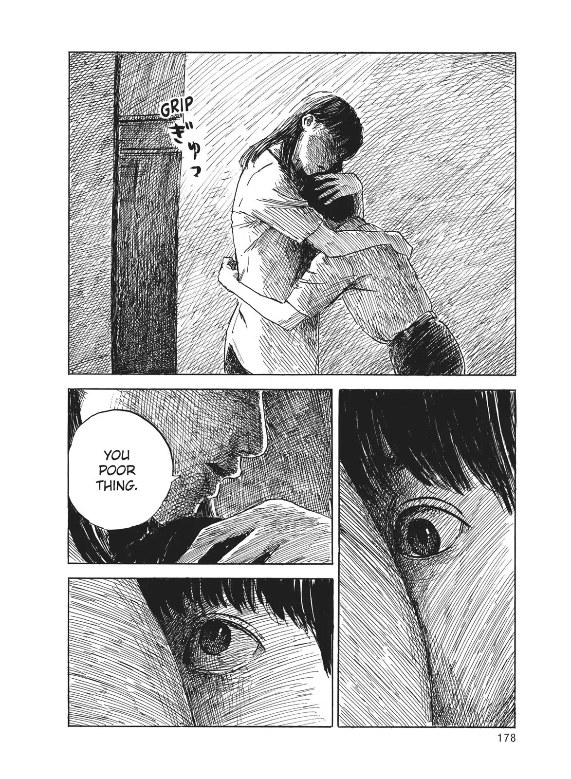 Read Blood on the Tracks en Manga Online