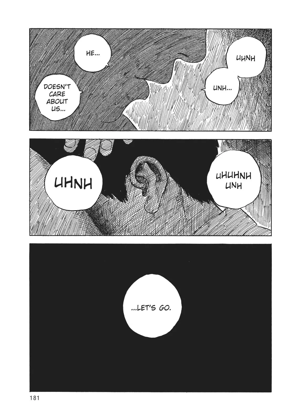 Read Blood on the Tracks en Manga Online