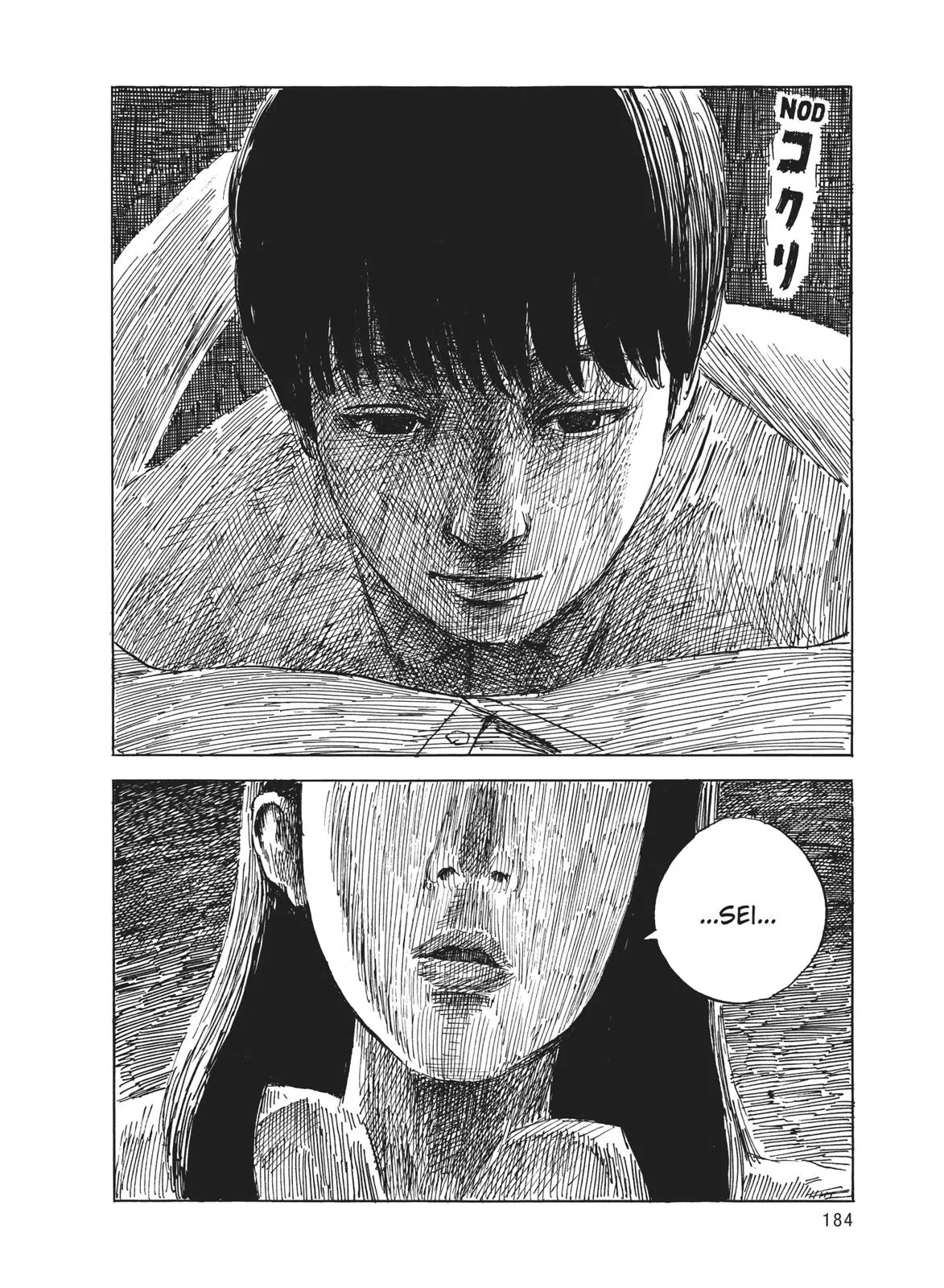 Read Blood on the Tracks en Manga Online