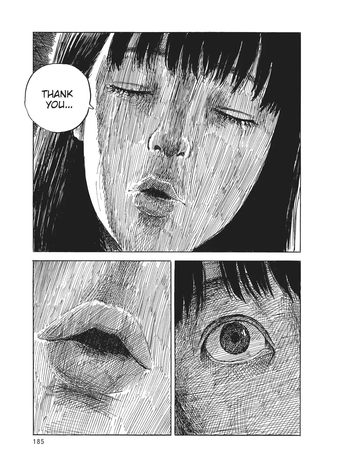 Read Blood on the Tracks en Manga Online