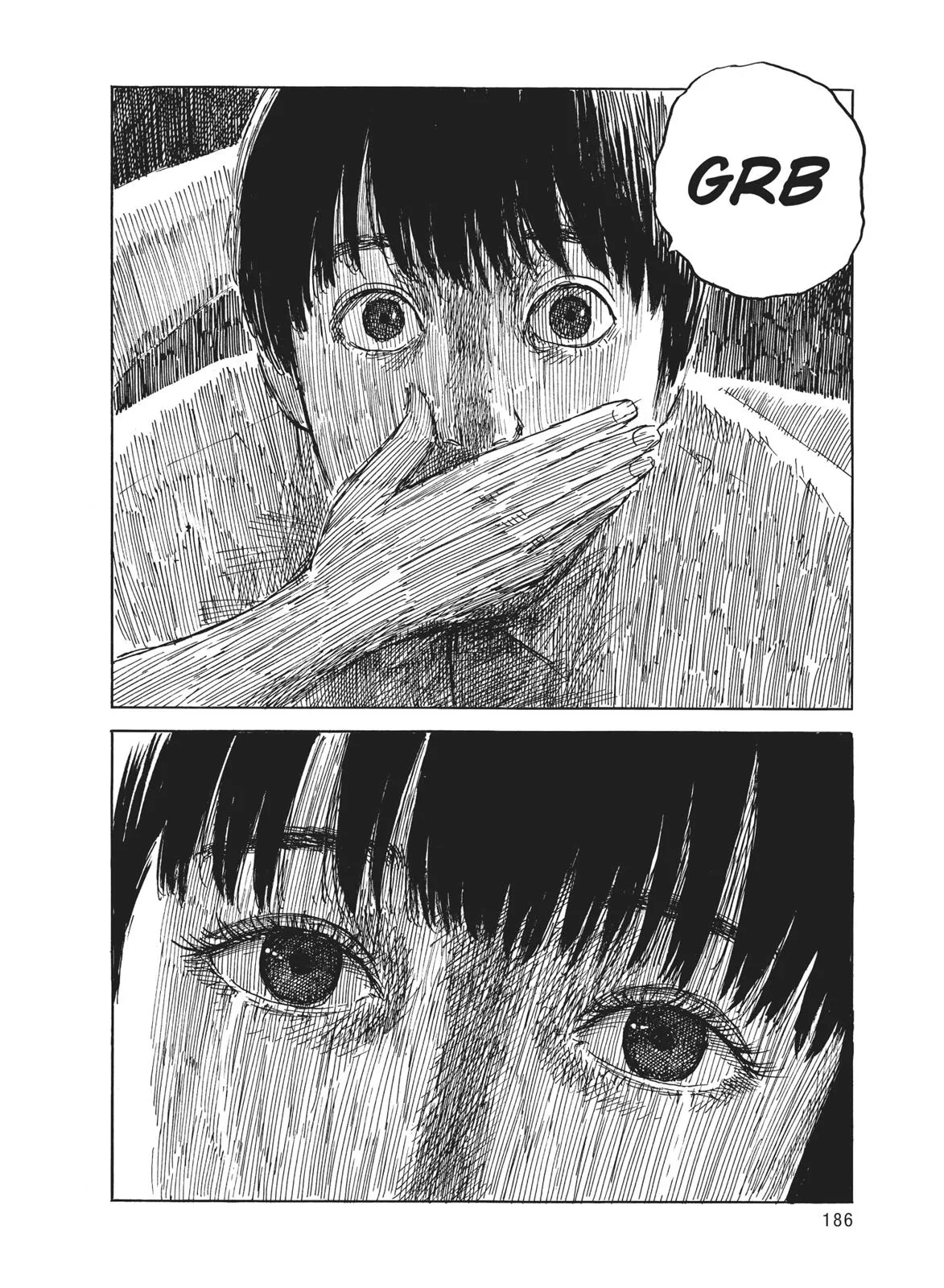 Read Blood on the Tracks en Manga Online