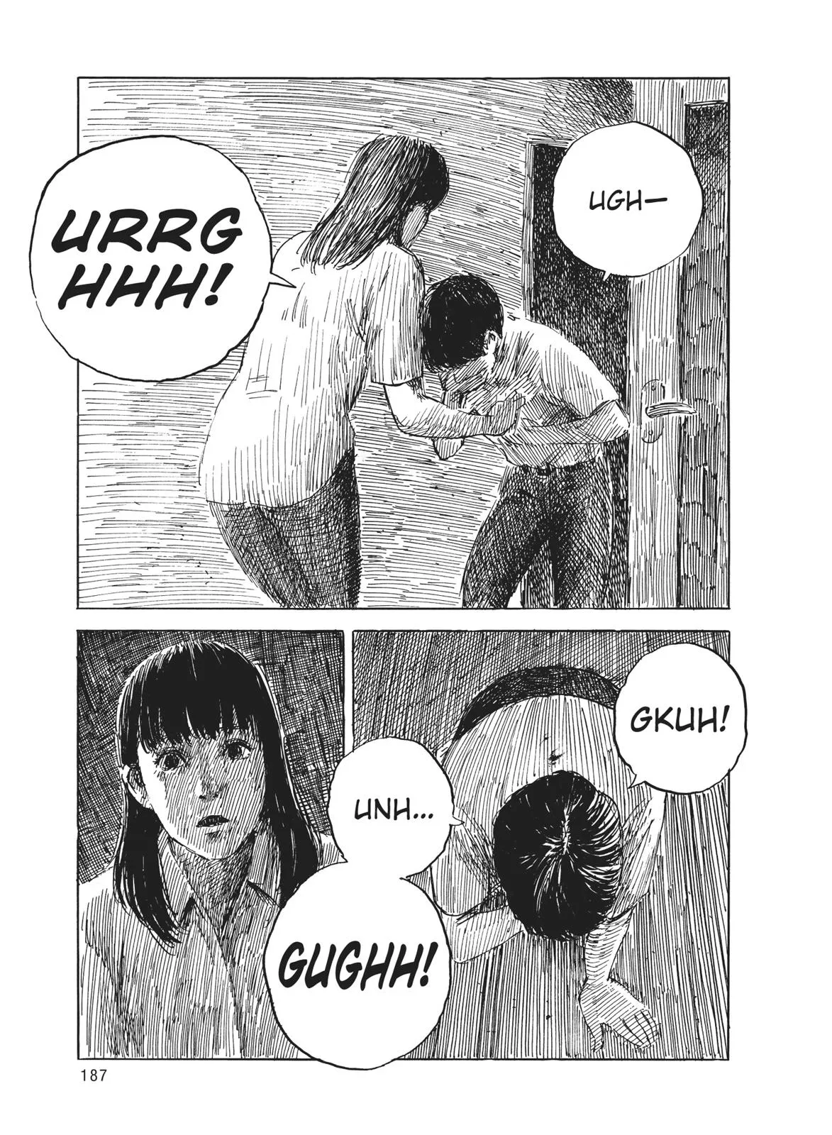 Read Blood on the Tracks en Manga Online