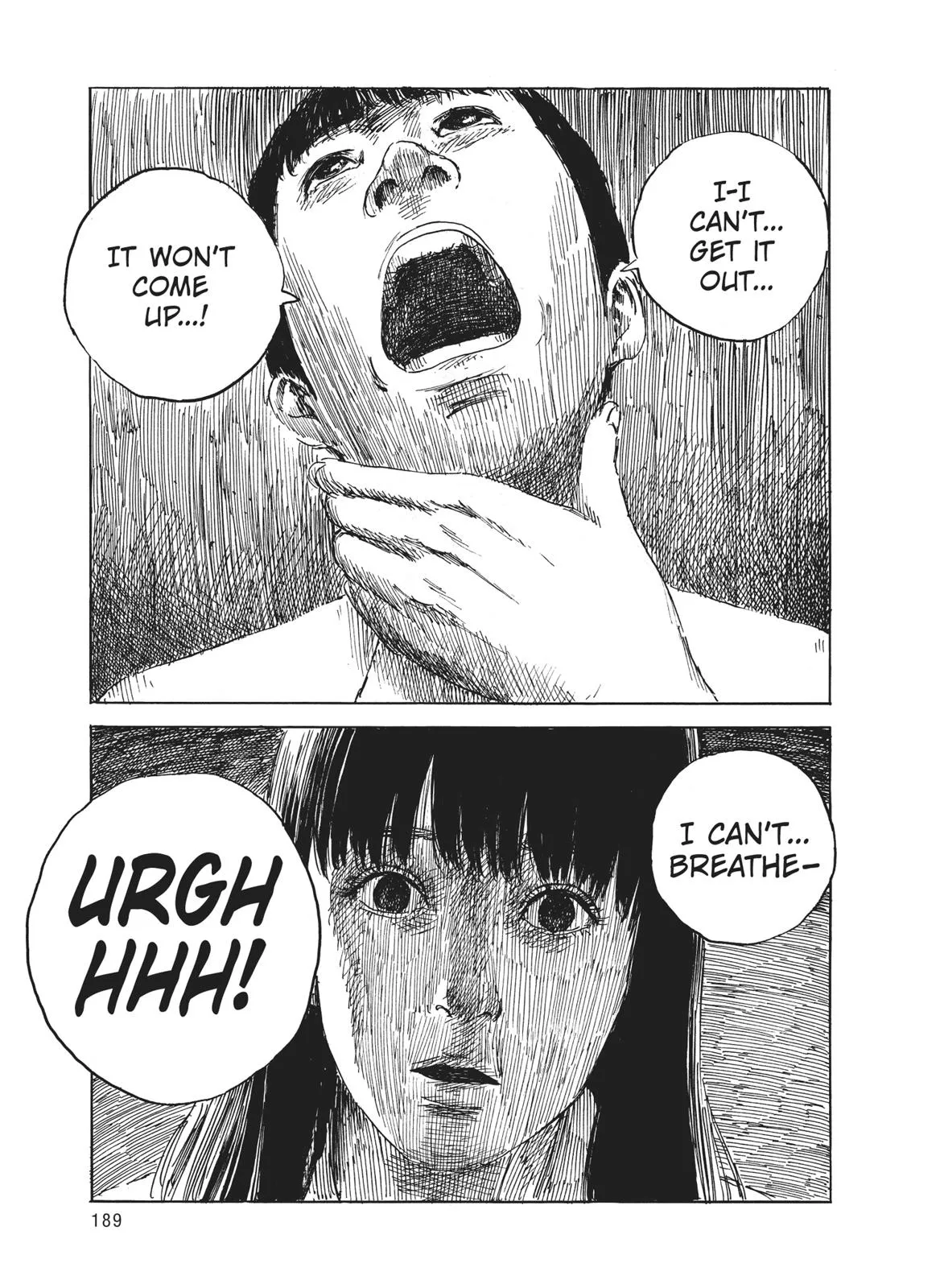 Read Blood on the Tracks en Manga Online