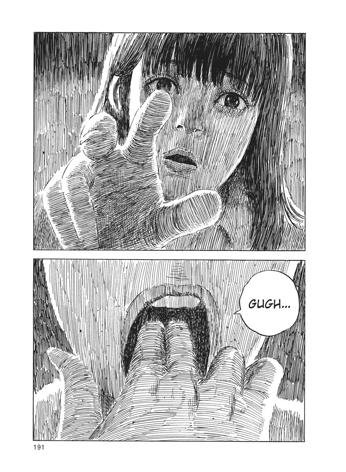 Read Blood on the Tracks en Manga Online