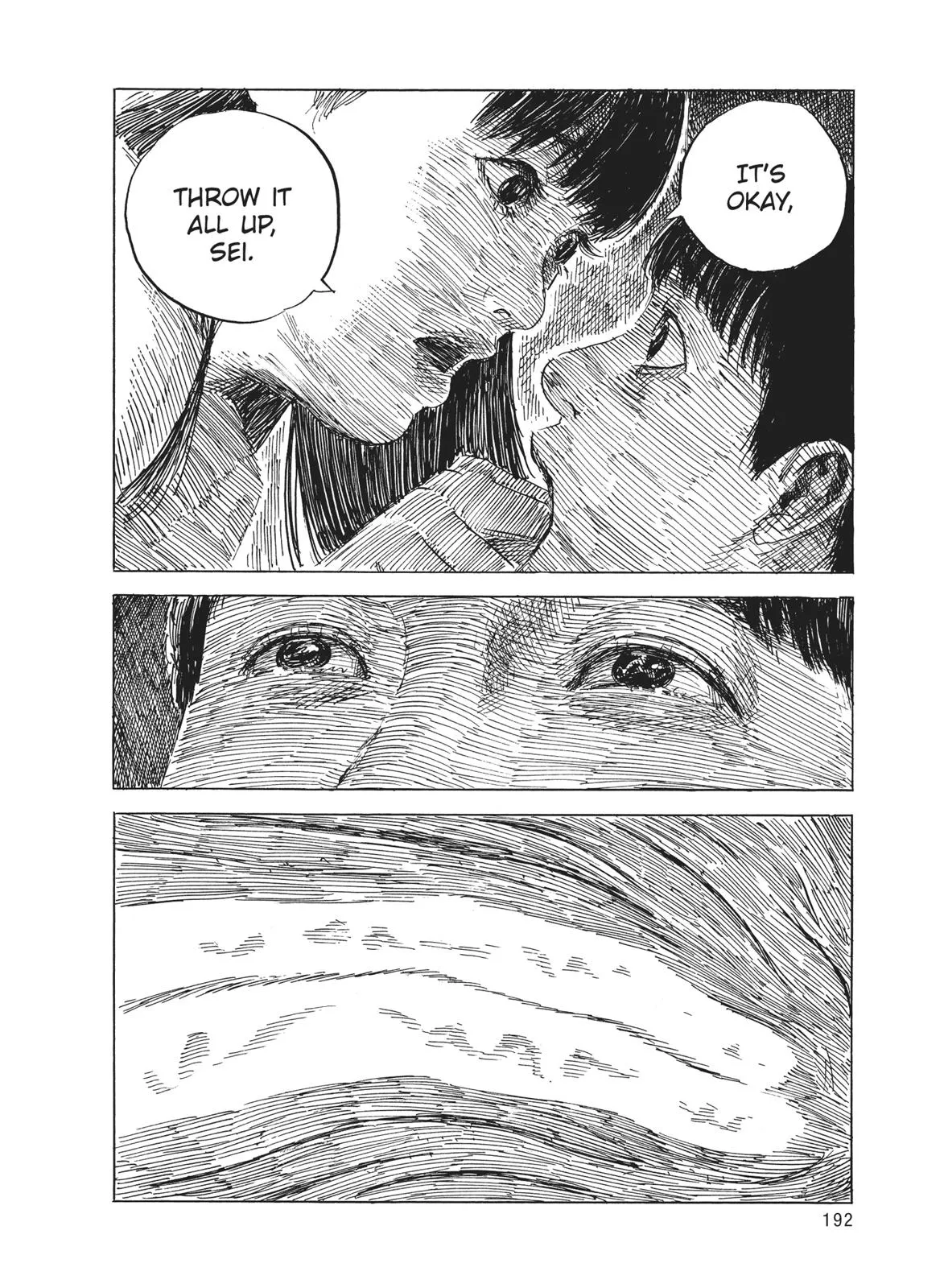 Read Blood on the Tracks en Manga Online