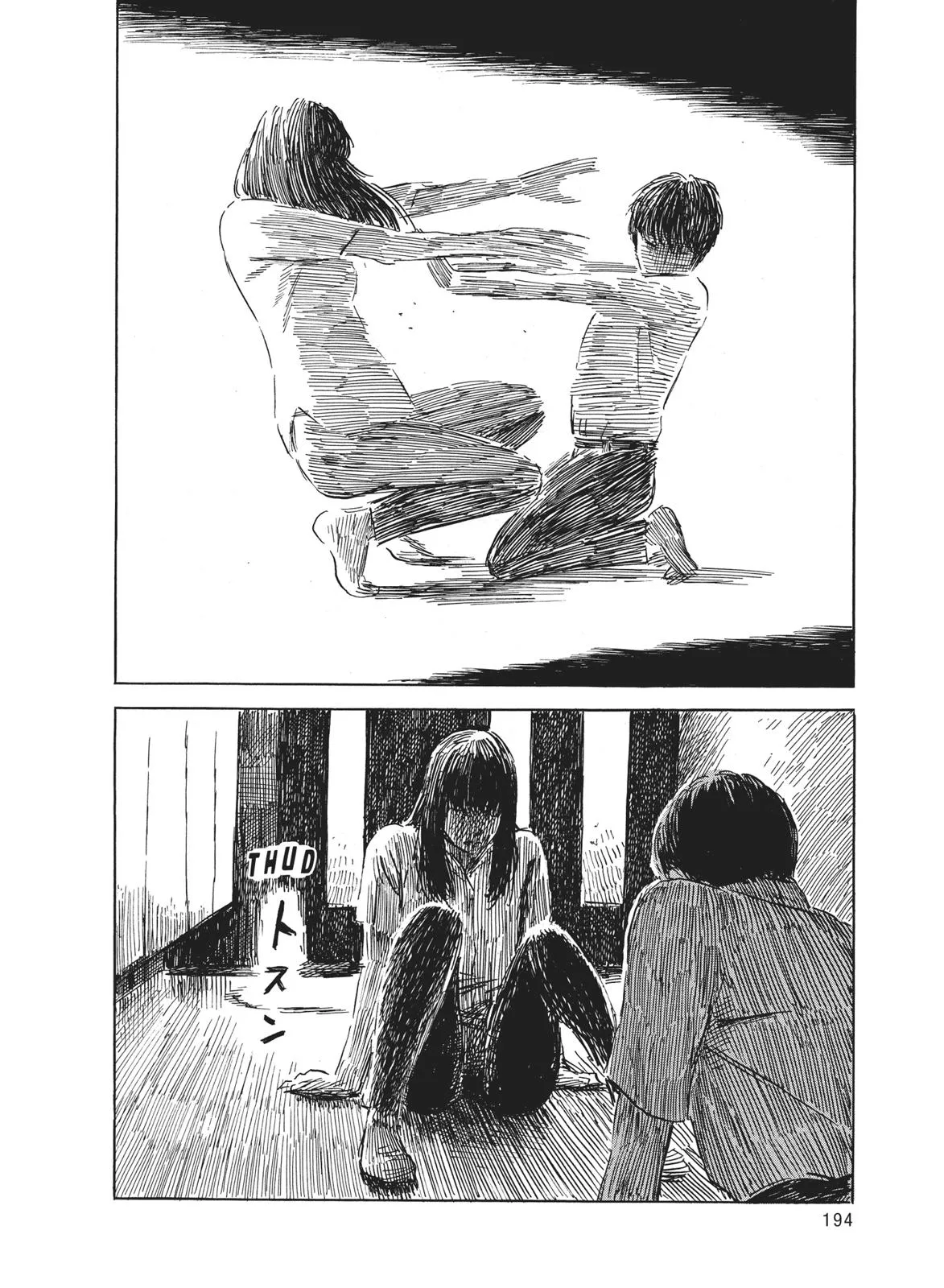 Read Blood on the Tracks en Manga Online