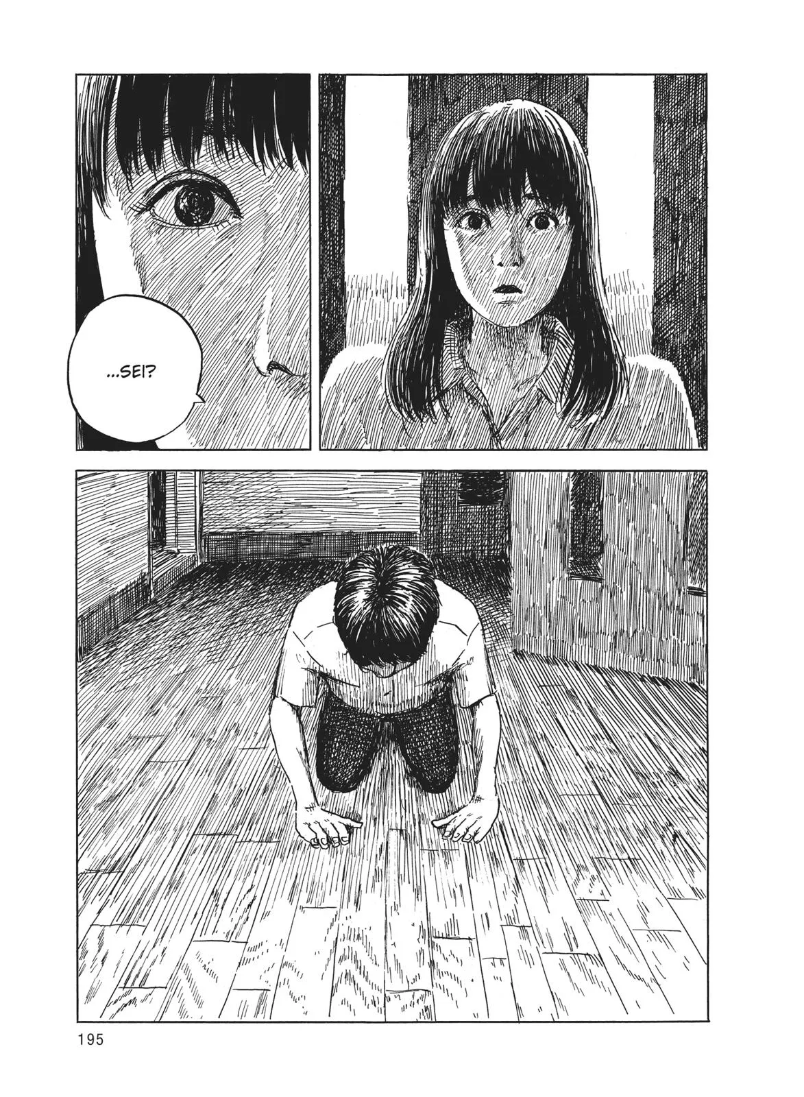 Read Blood on the Tracks en Manga Online