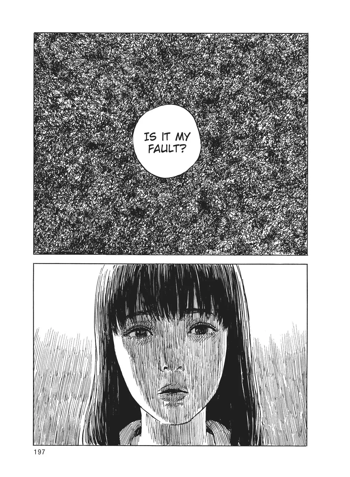 Read Blood on the Tracks en Manga Online
