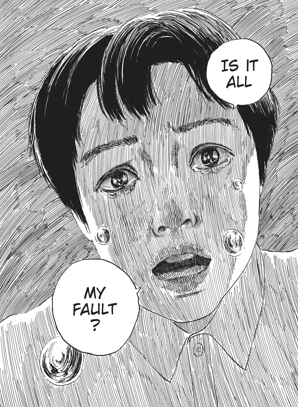 Read Blood on the Tracks en Manga Online