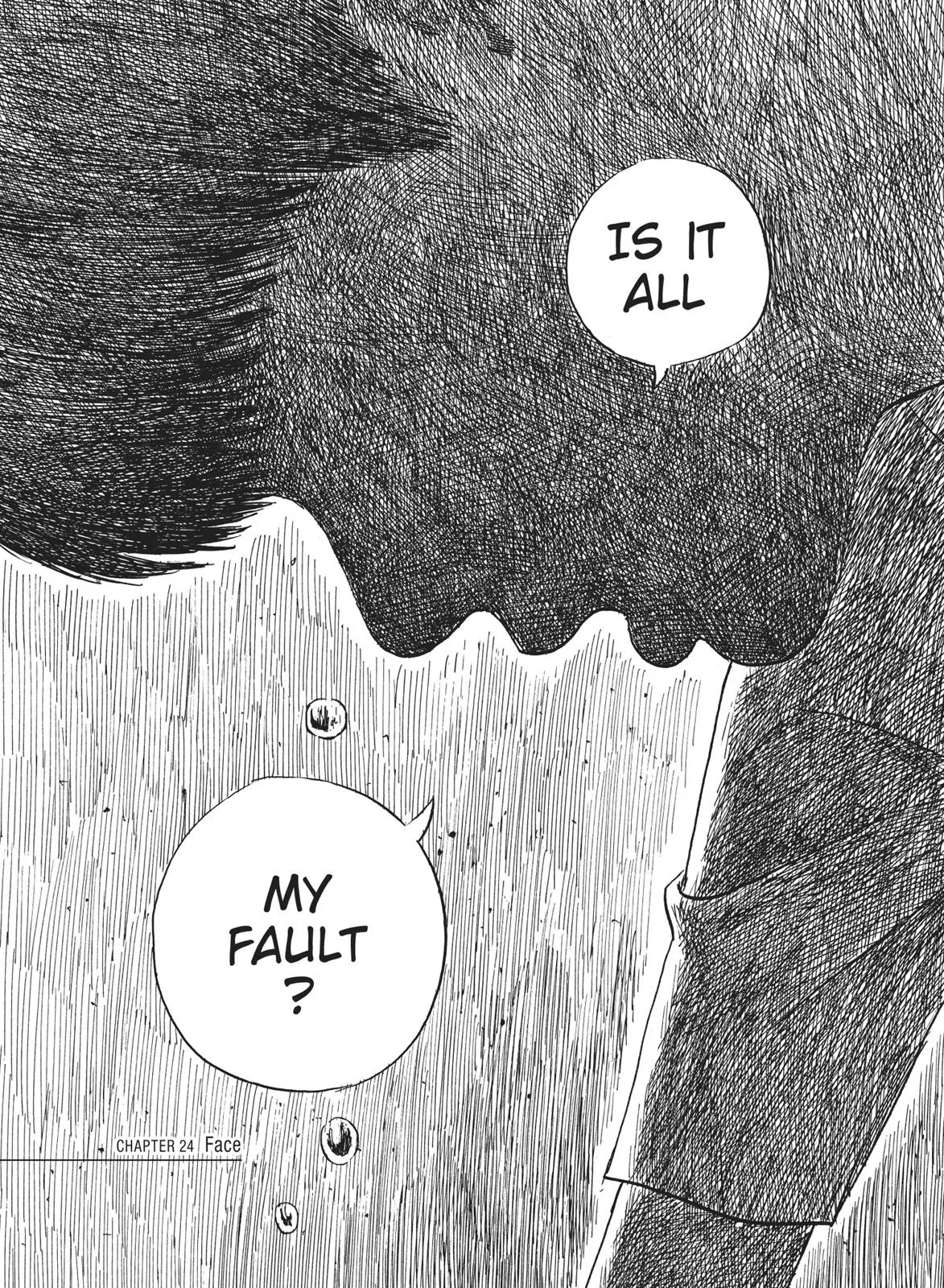 Read Blood on the Tracks en Manga Online