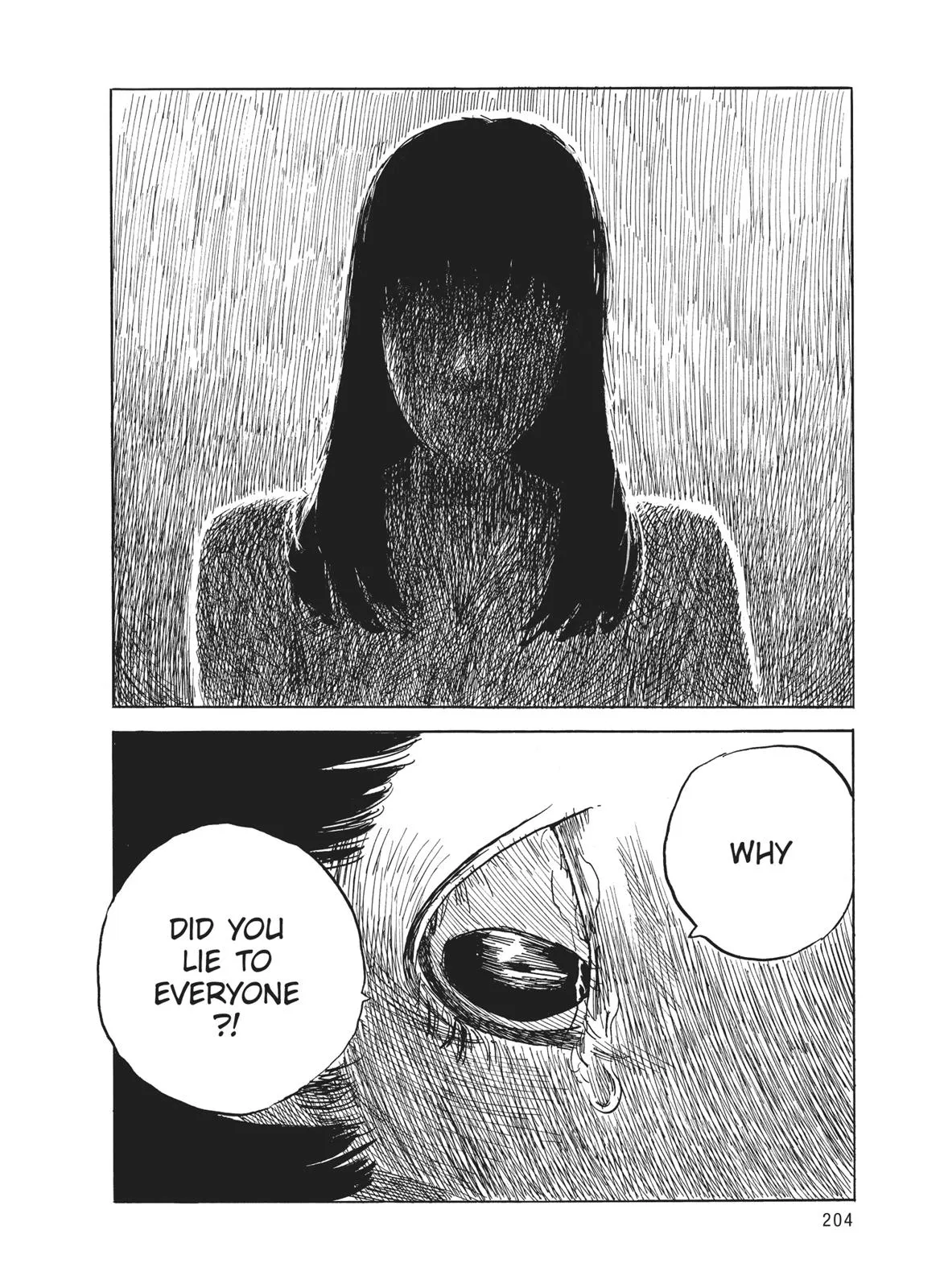 Read Blood on the Tracks en Manga Online