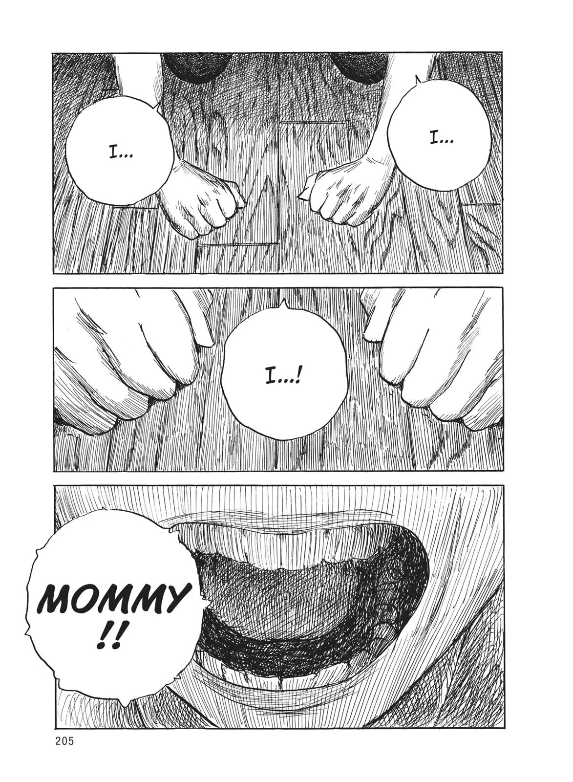 Read Blood on the Tracks en Manga Online