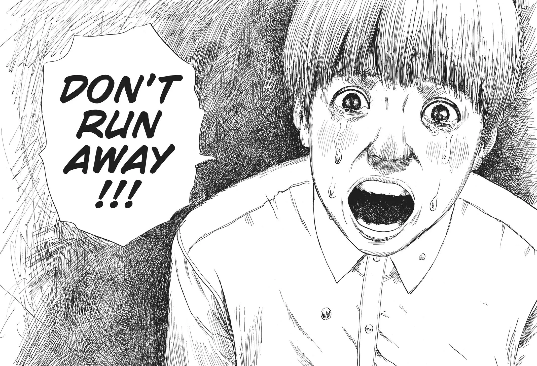Read Blood on the Tracks en Manga Online