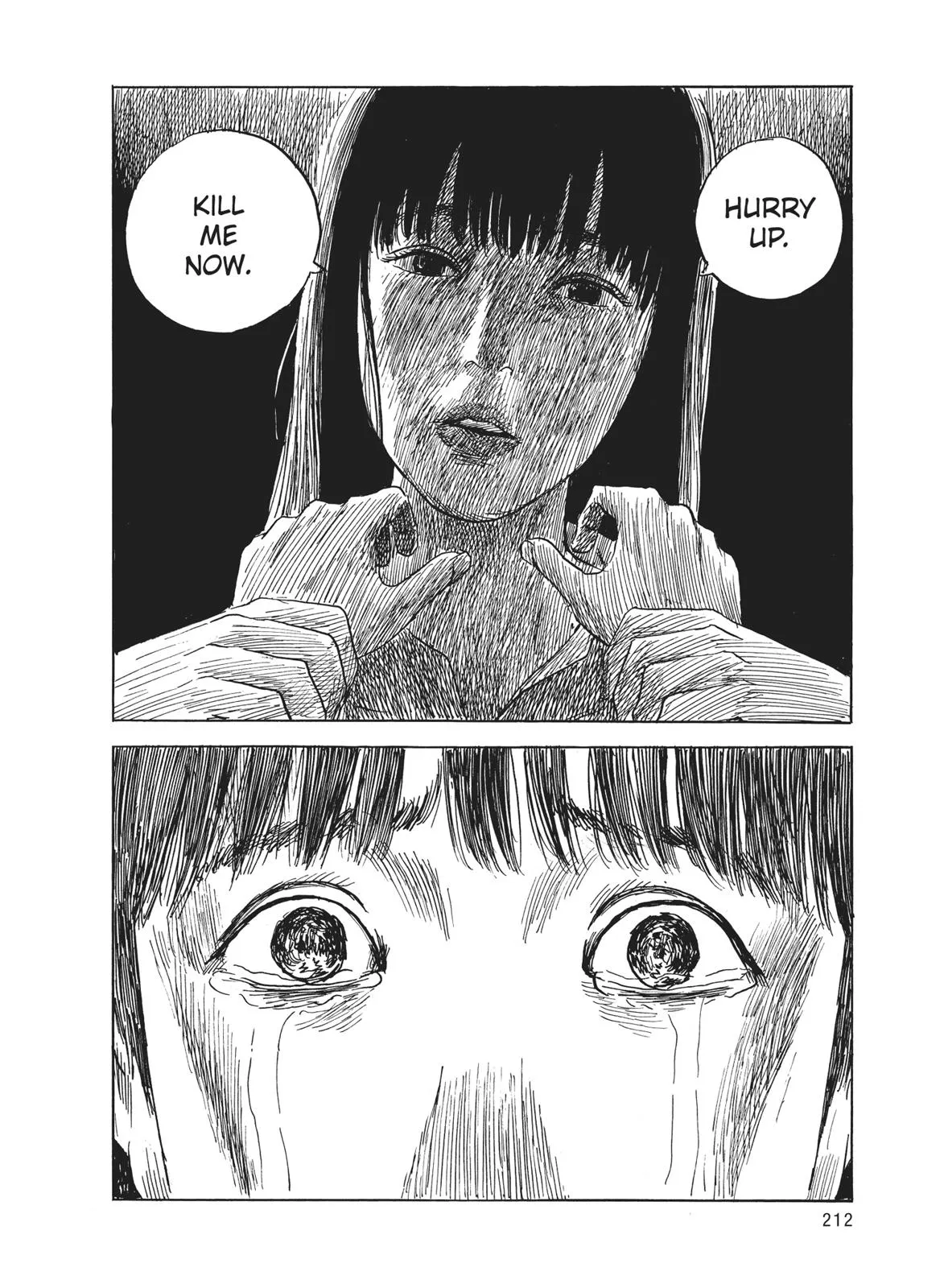 Read Blood on the Tracks en Manga Online