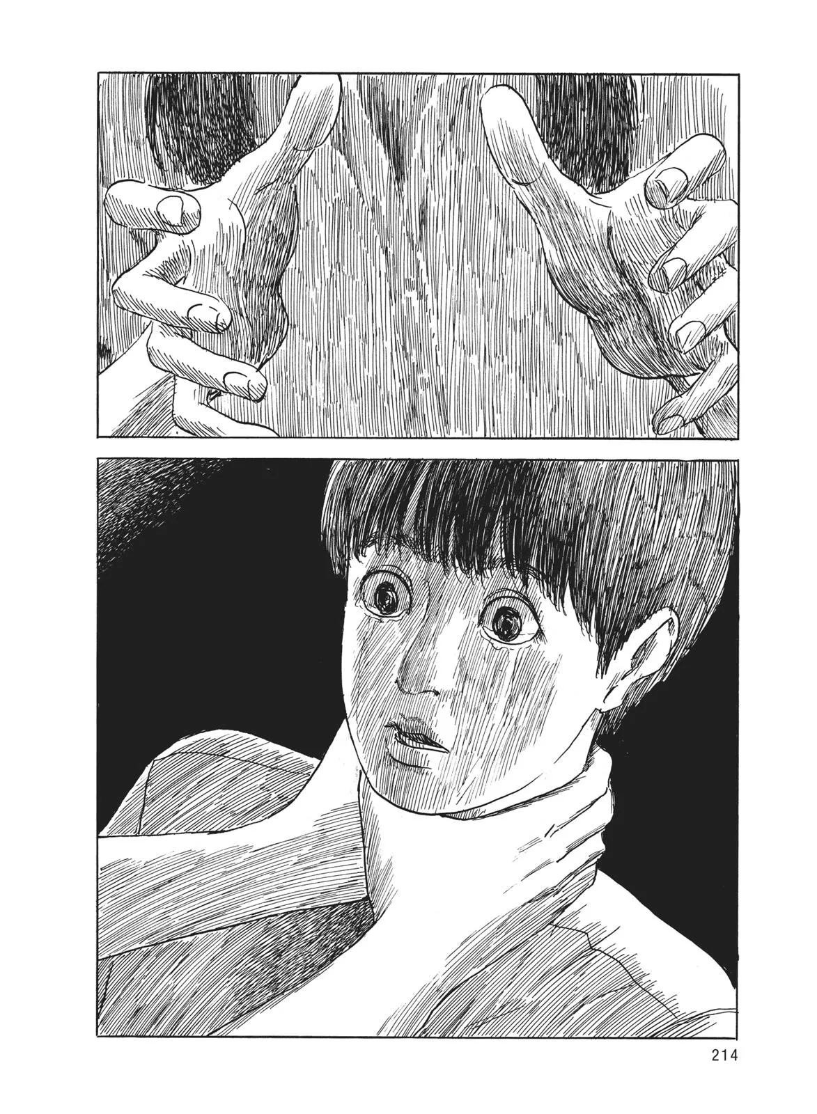 Read Blood on the Tracks en Manga Online
