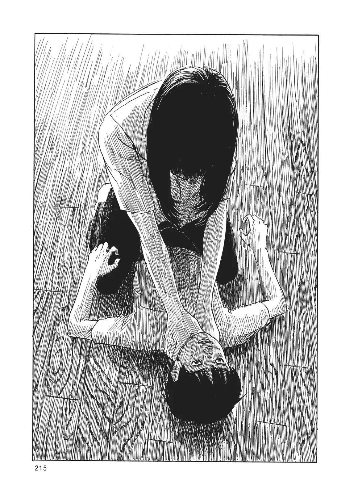 Read Blood on the Tracks en Manga Online