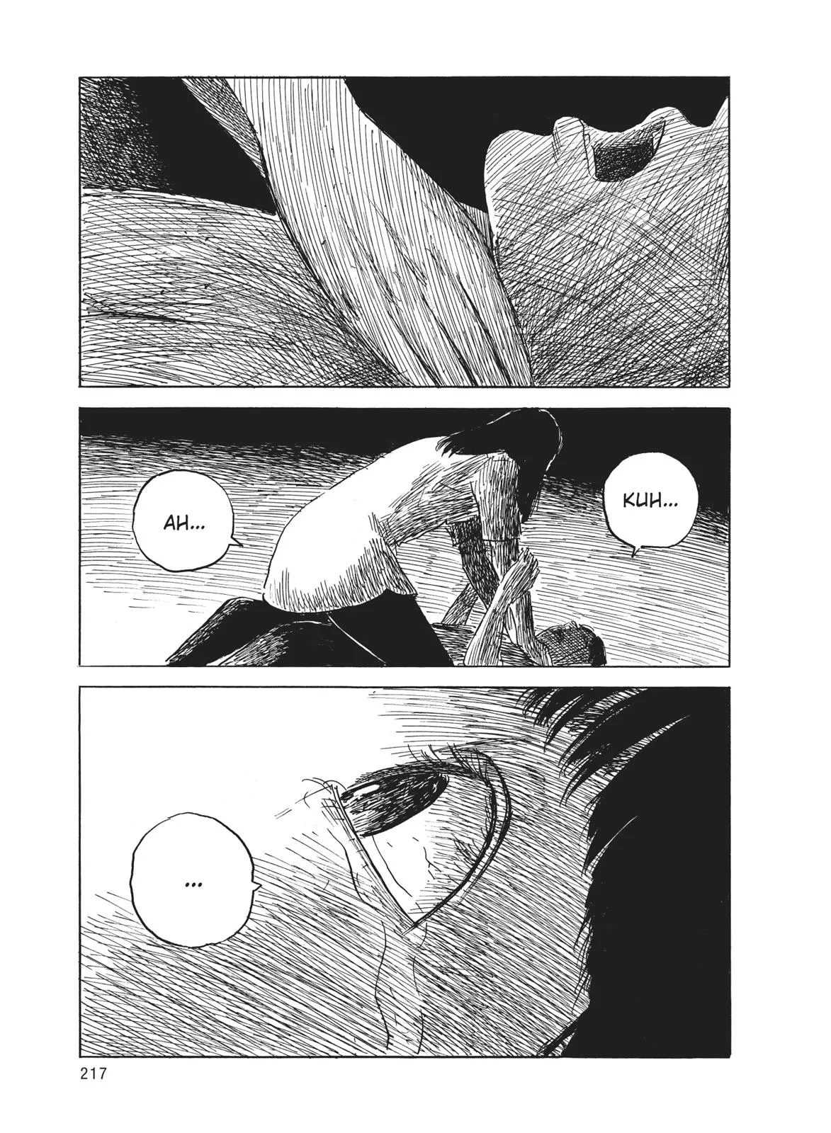 Read Blood on the Tracks en Manga Online