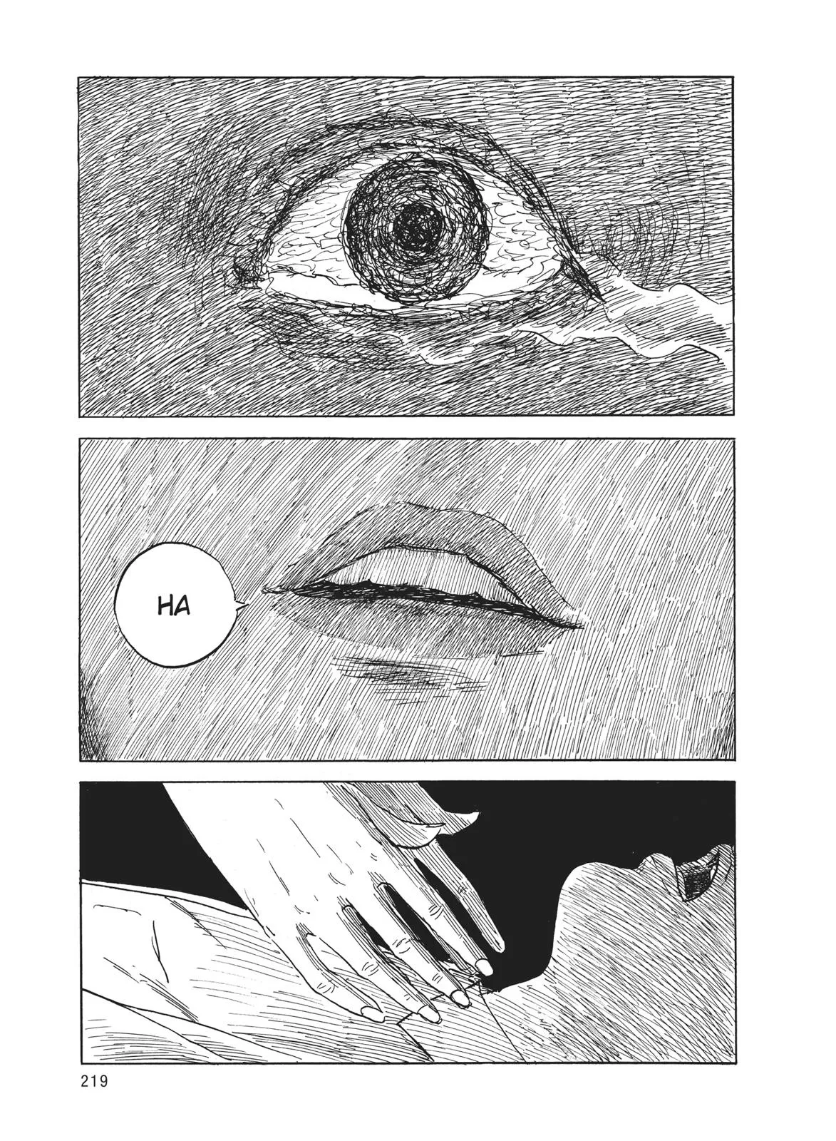 Read Blood on the Tracks en Manga Online
