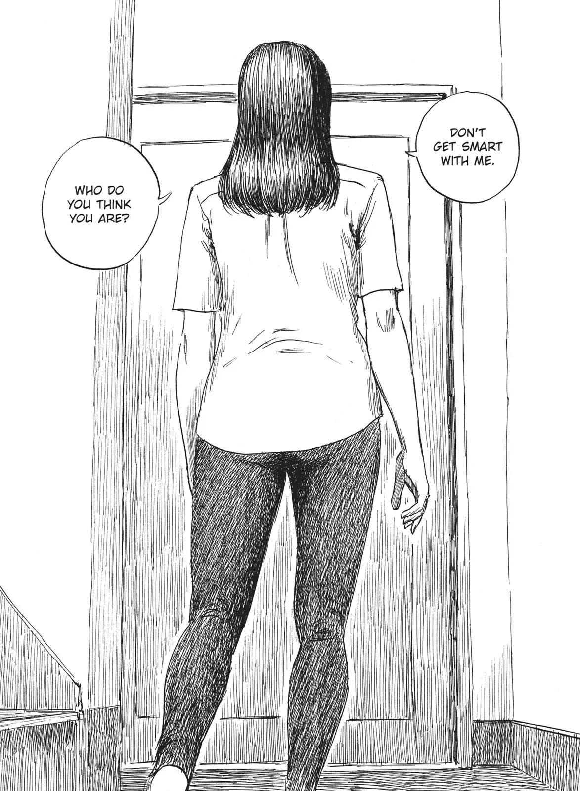 Read Blood on the Tracks en Manga Online