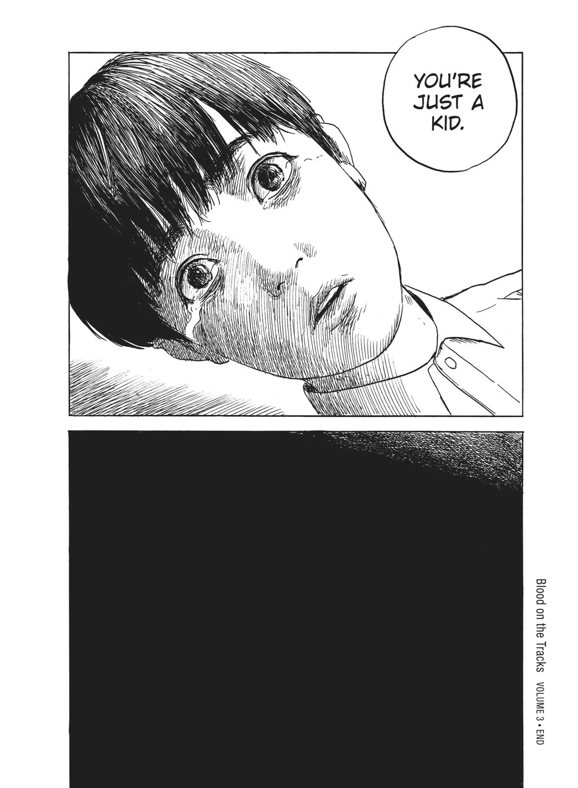 Read Blood on the Tracks en Manga Online