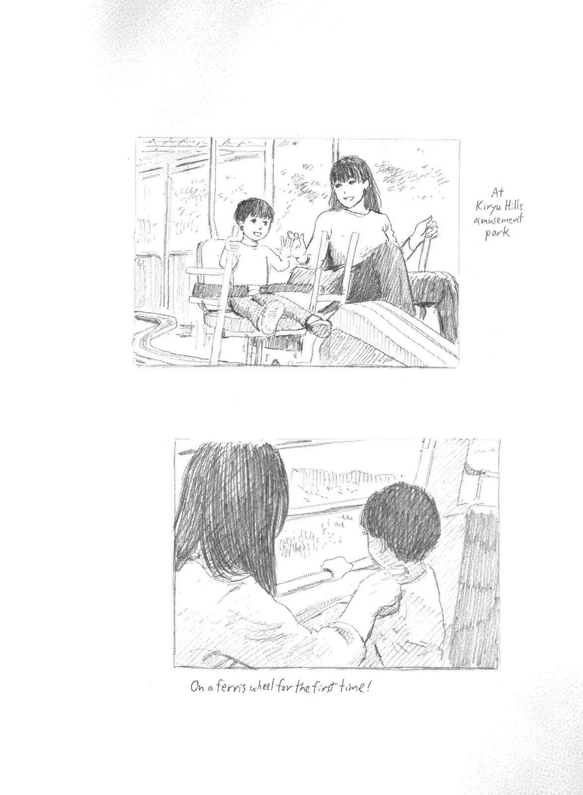 Read Blood on the Tracks en Manga Online