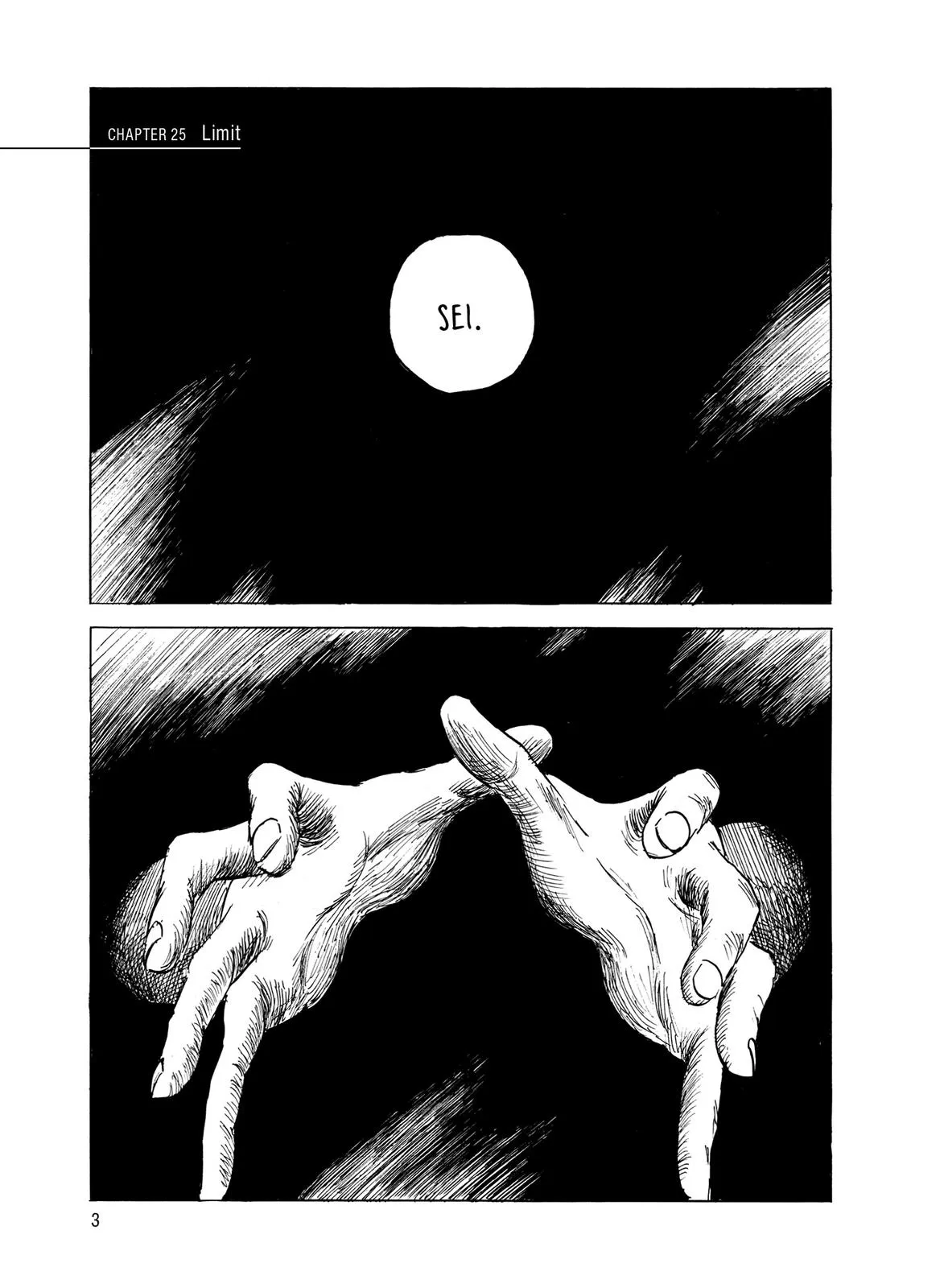 Read Blood on the Tracks en Manga Online