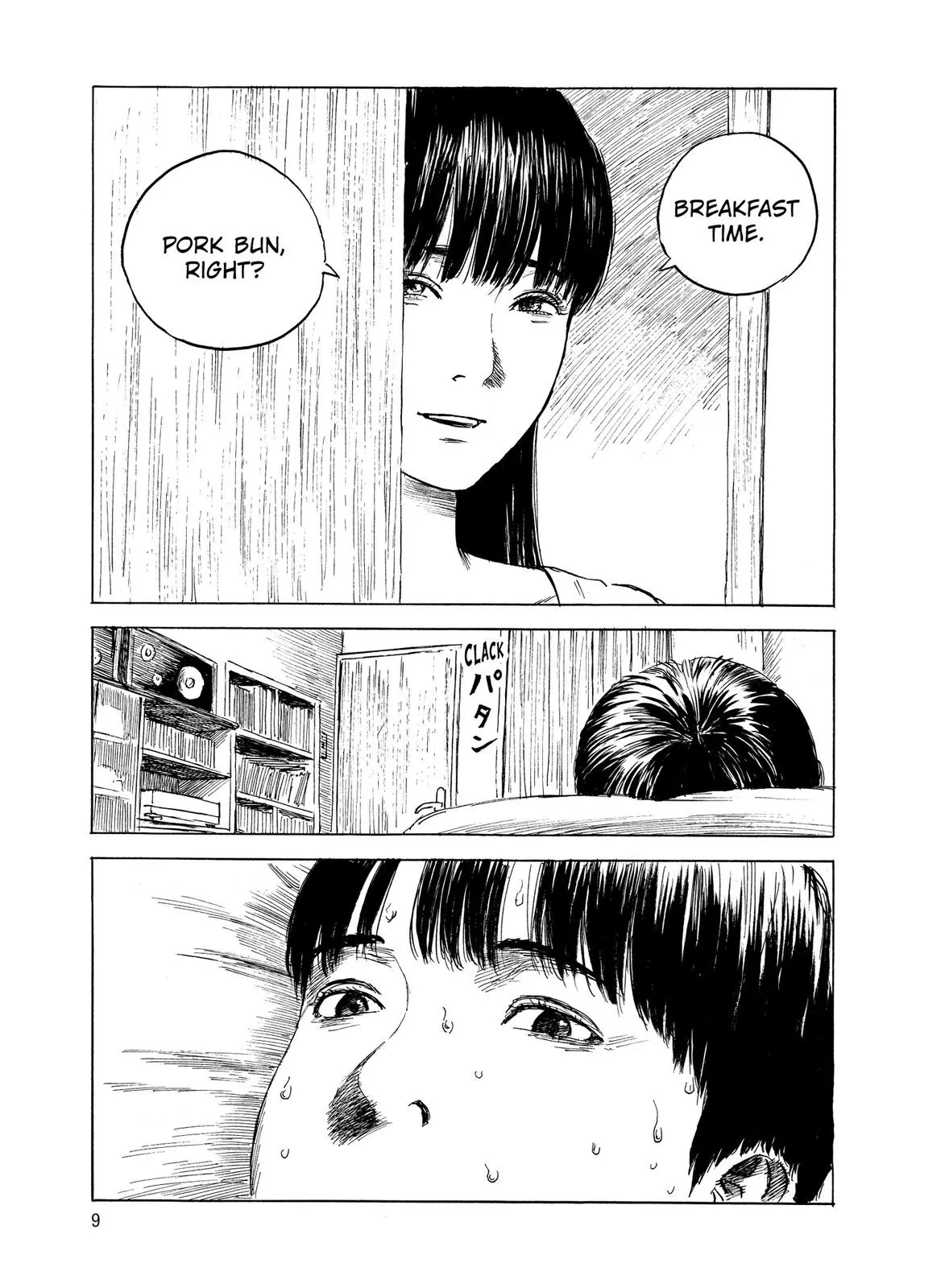 Read Blood on the Tracks en Manga Online