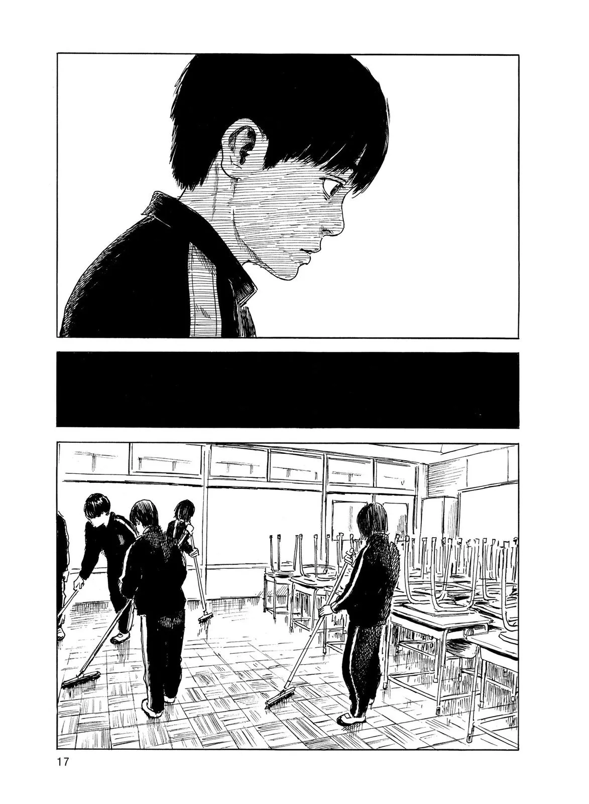 Read Blood on the Tracks en Manga Online