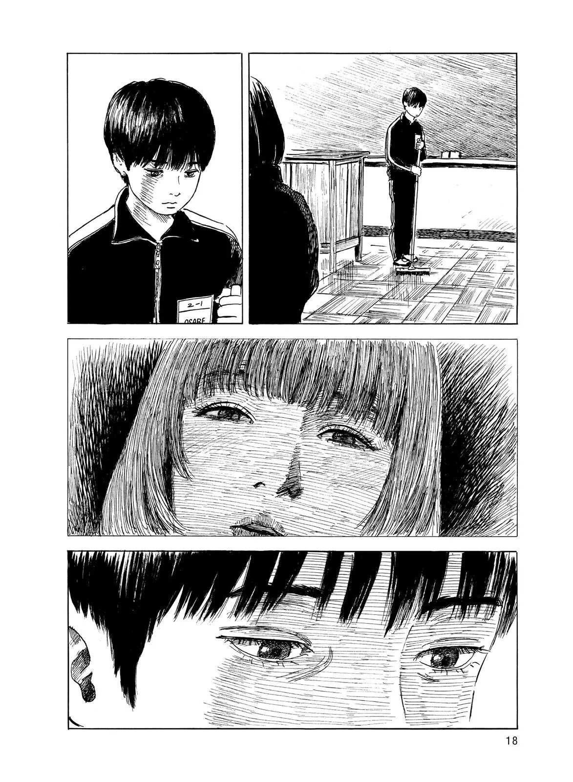 Read Blood on the Tracks en Manga Online