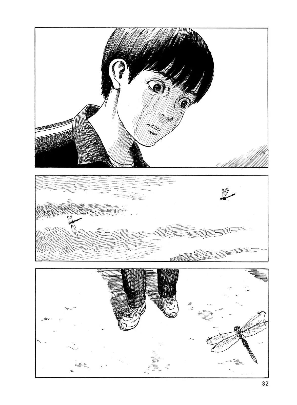 Read Blood on the Tracks en Manga Online