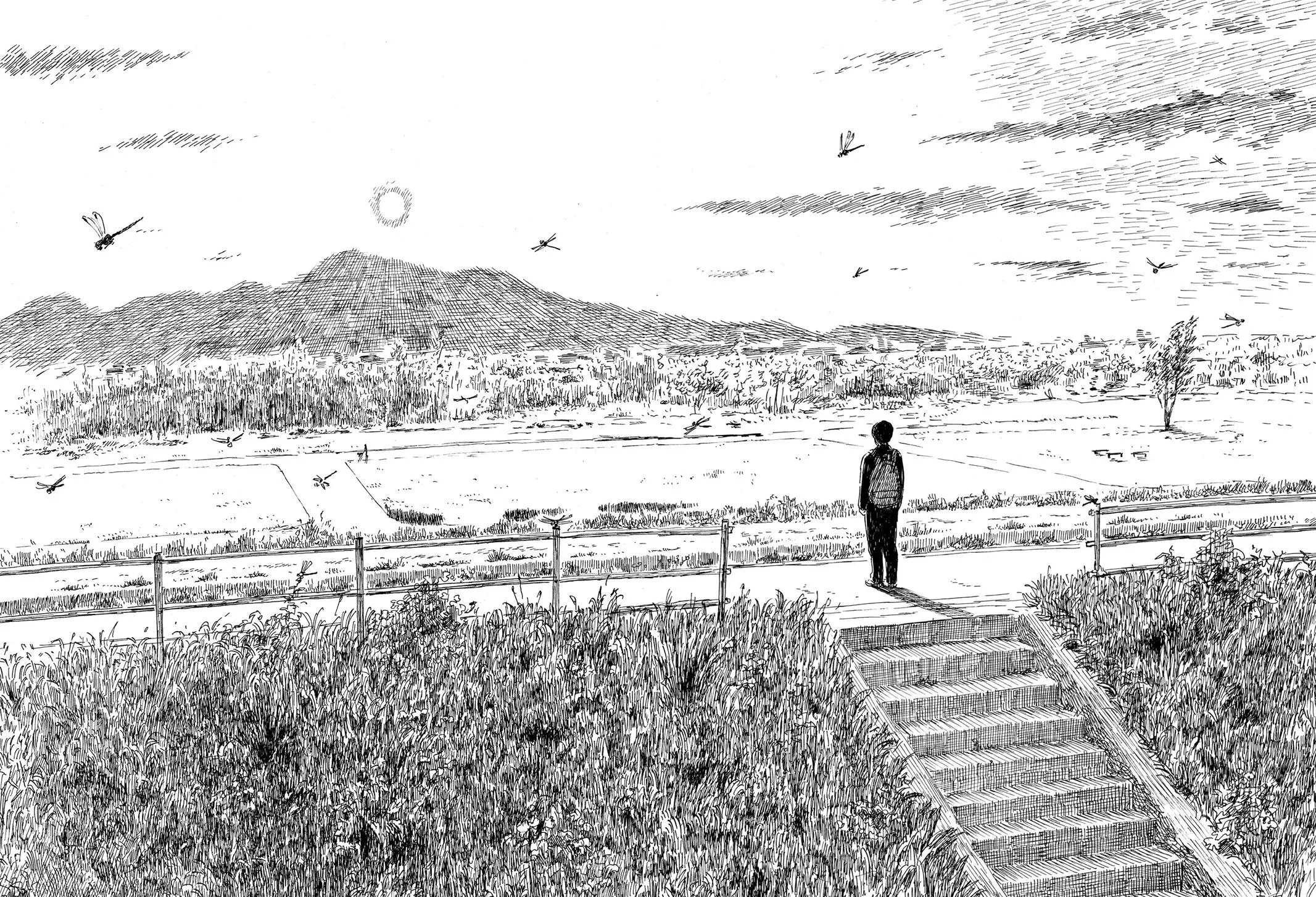 Read Blood on the Tracks en Manga Online