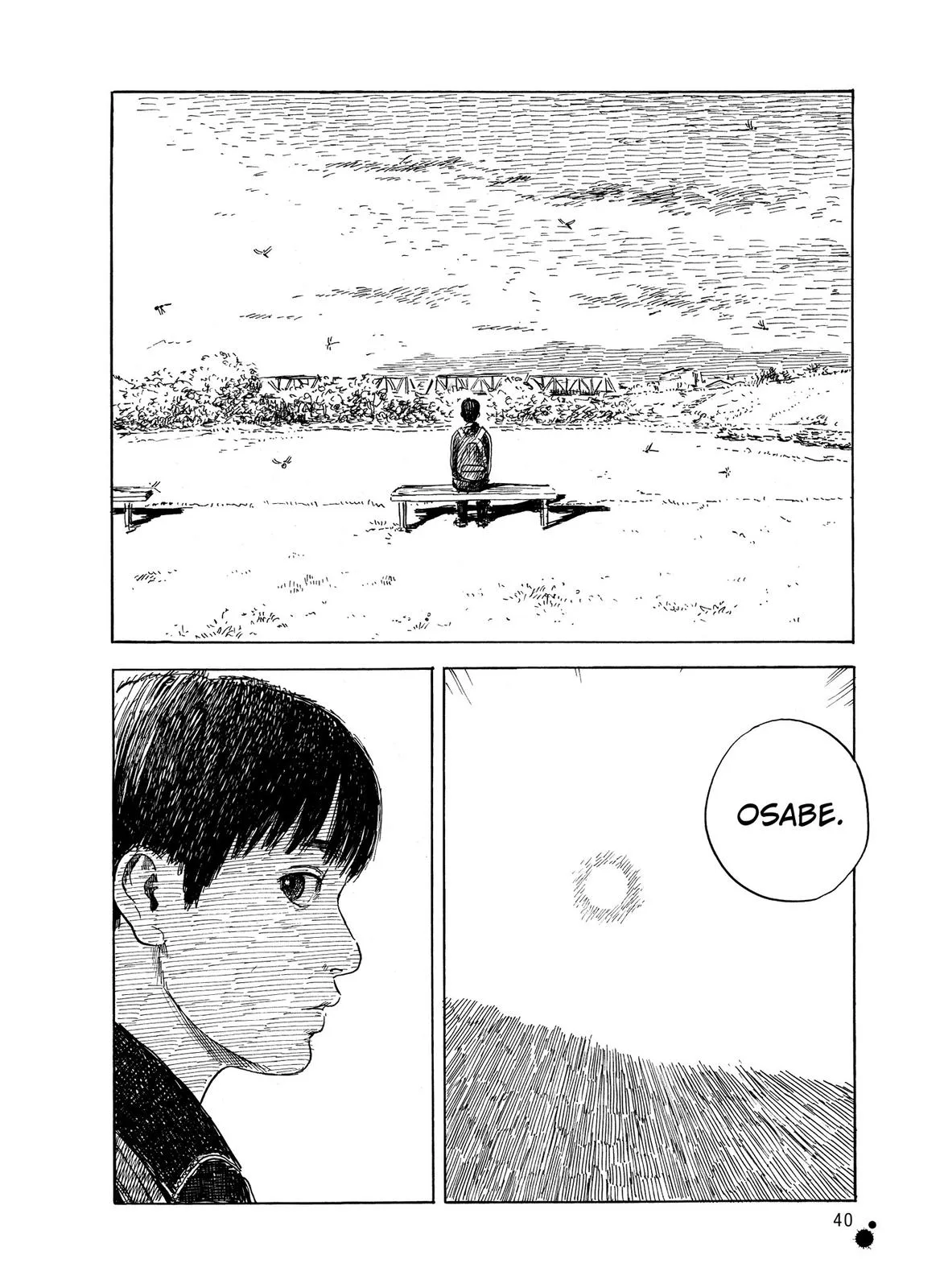 Read Blood on the Tracks en Manga Online