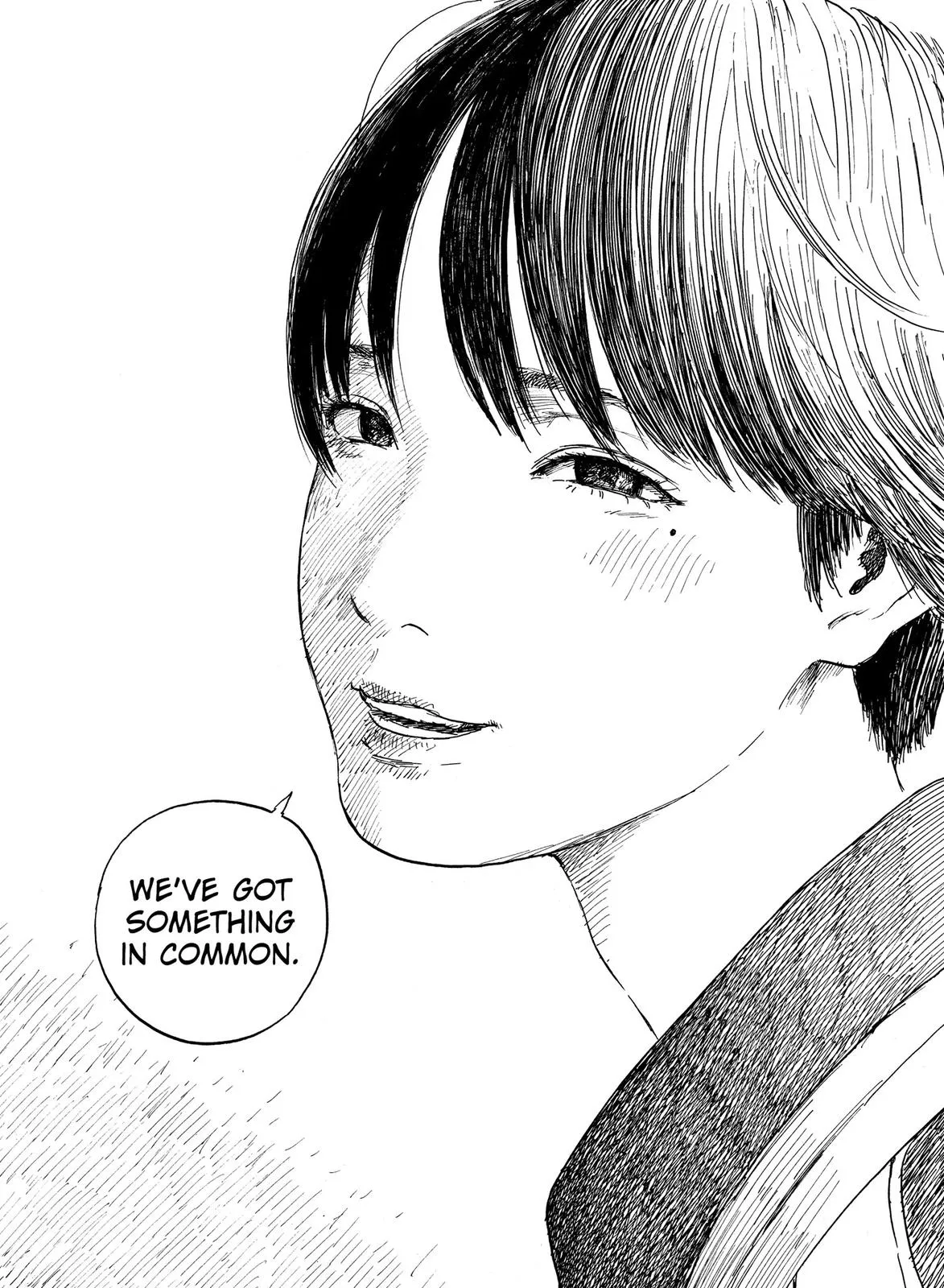 Read Blood on the Tracks en Manga Online