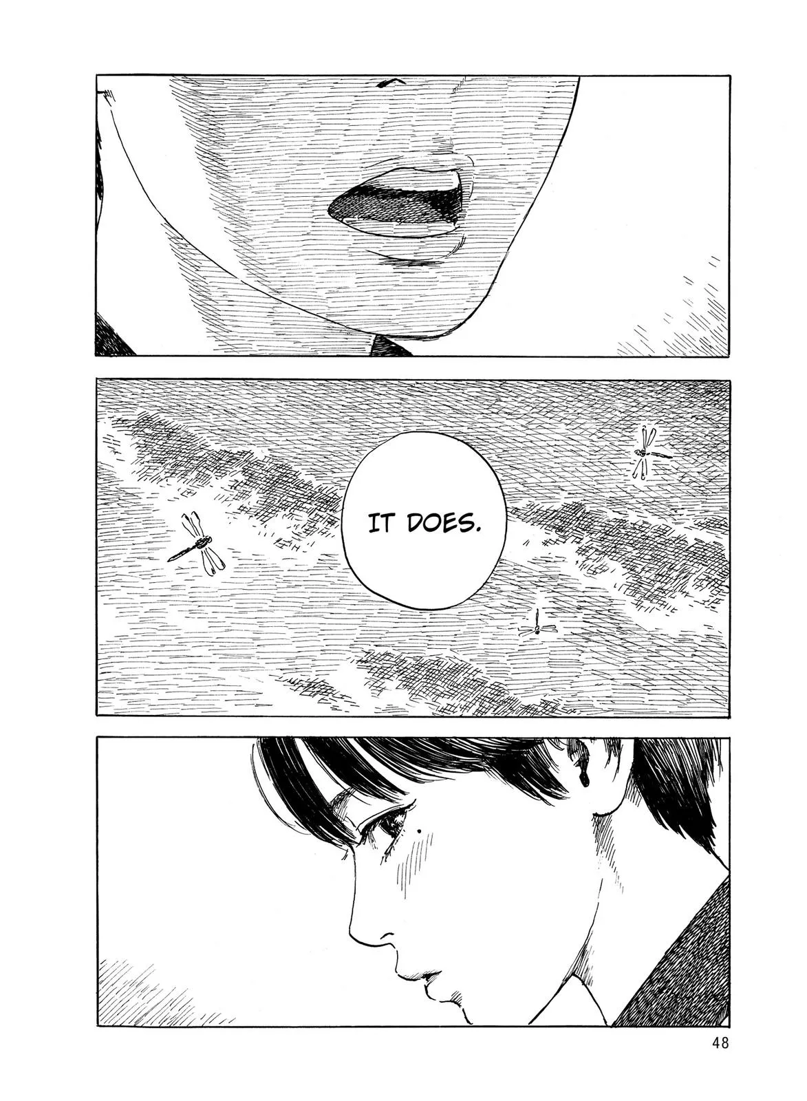 Read Blood on the Tracks en Manga Online