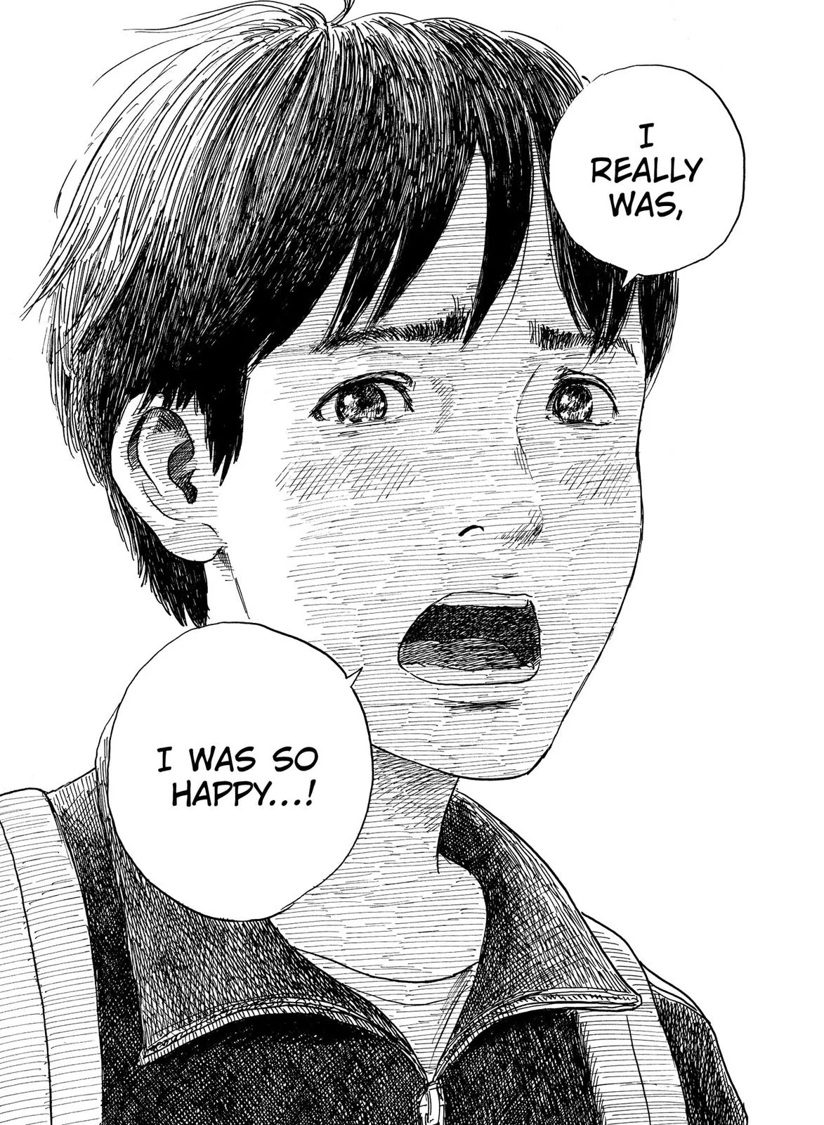 Read Blood on the Tracks en Manga Online