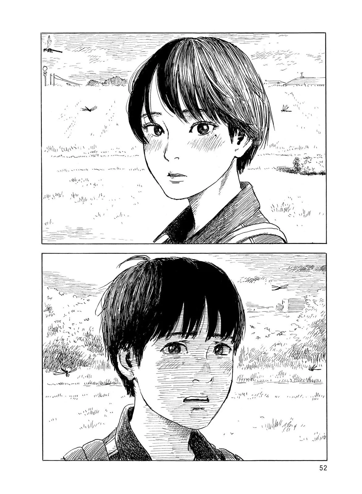 Read Blood on the Tracks en Manga Online
