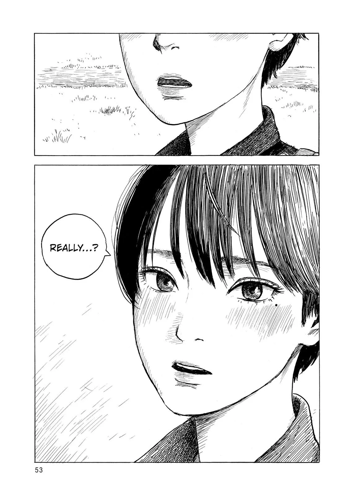 Read Blood on the Tracks en Manga Online