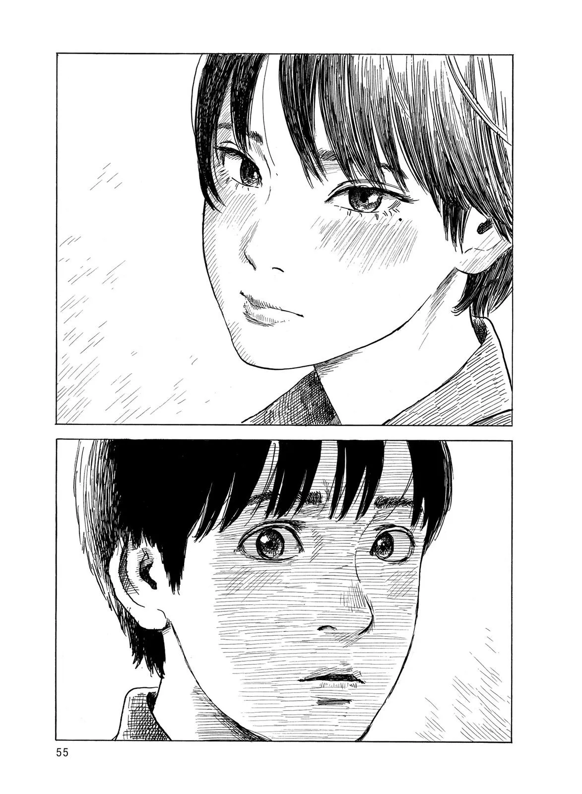 Read Blood on the Tracks en Manga Online