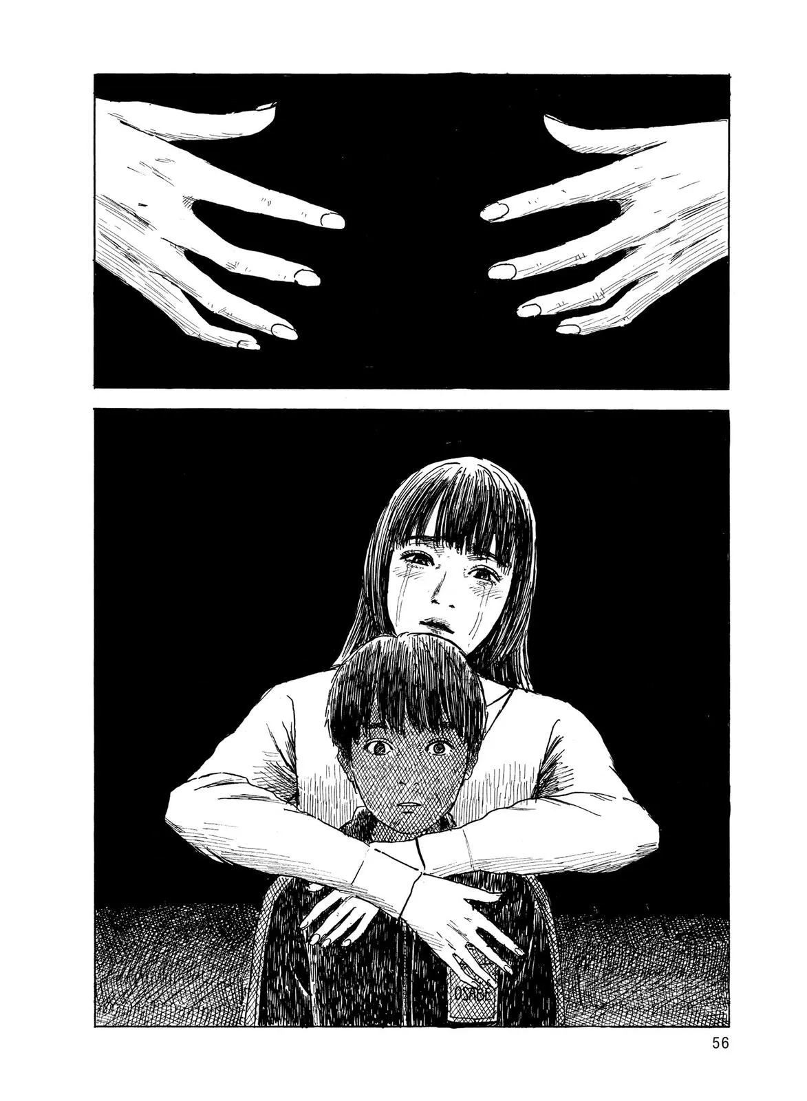 Read Blood on the Tracks en Manga Online