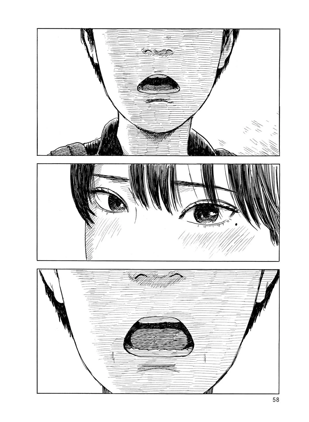 Read Blood on the Tracks en Manga Online