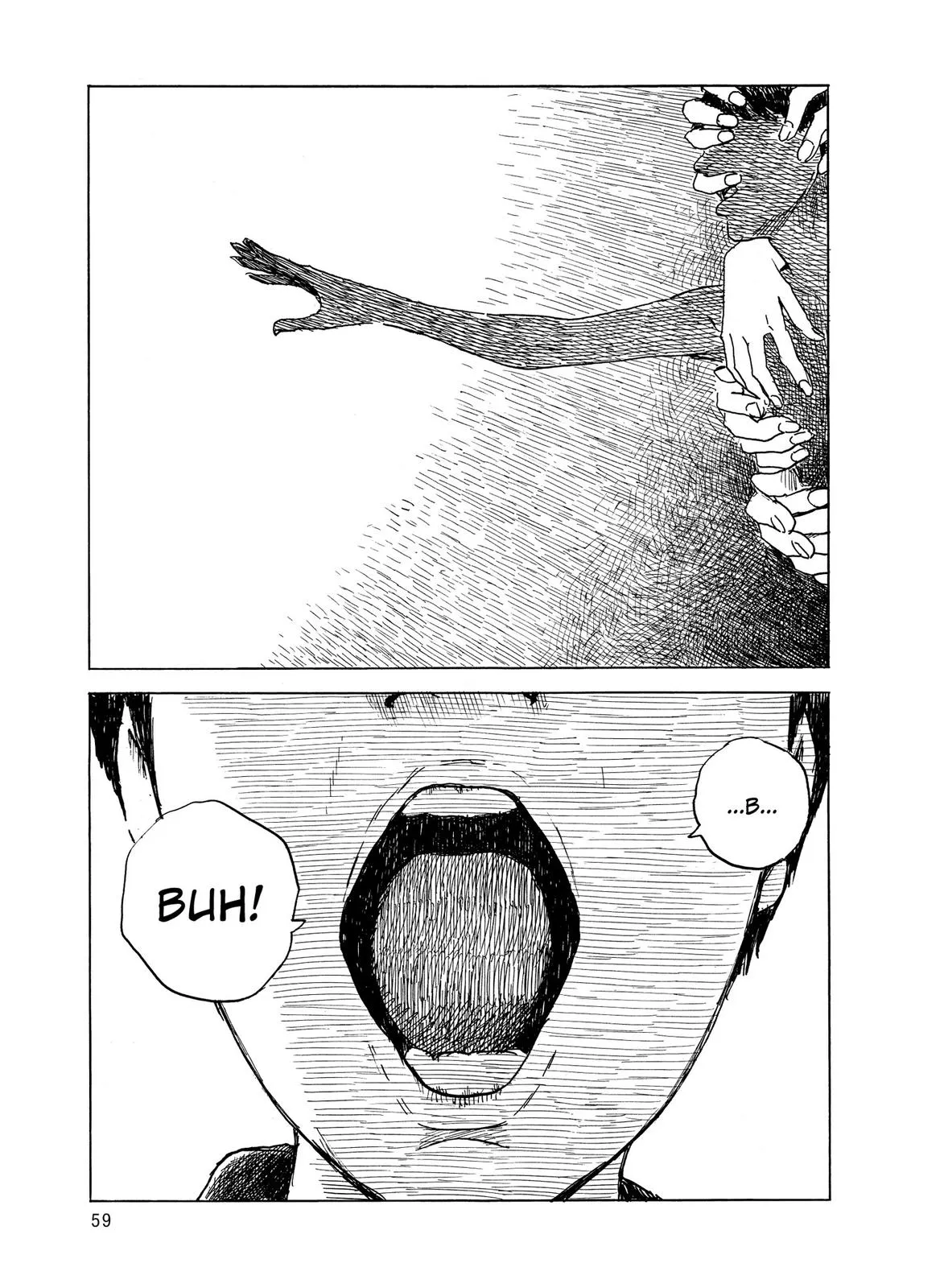 Read Blood on the Tracks en Manga Online