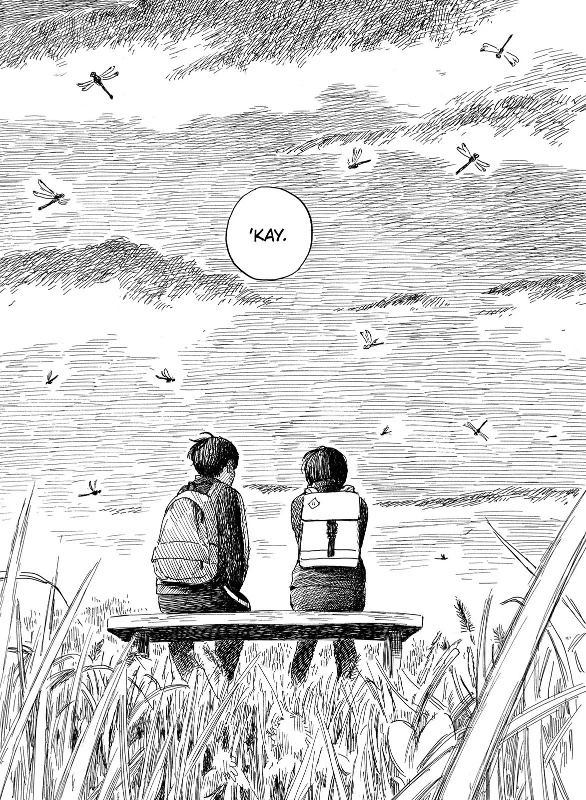 Read Blood on the Tracks en Manga Online