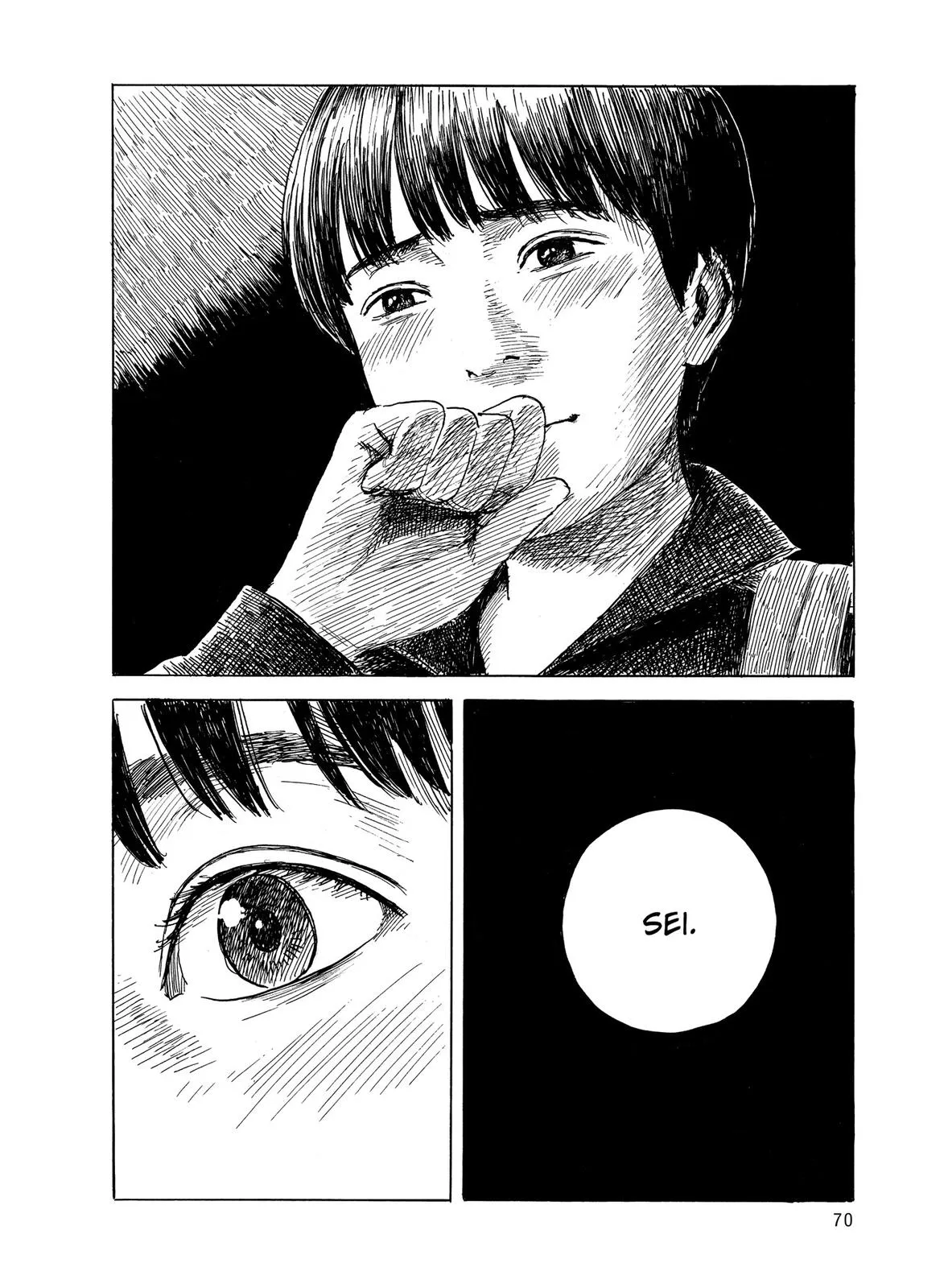 Read Blood on the Tracks en Manga Online