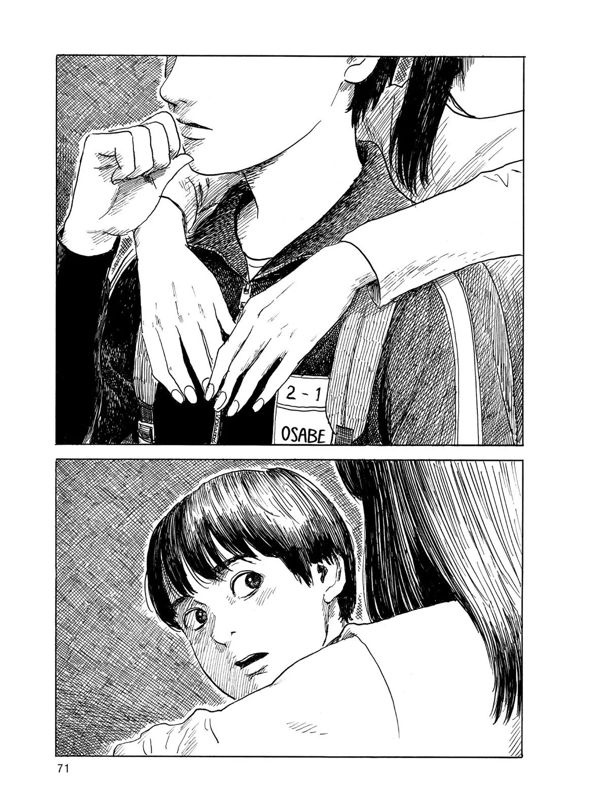 Read Blood on the Tracks en Manga Online