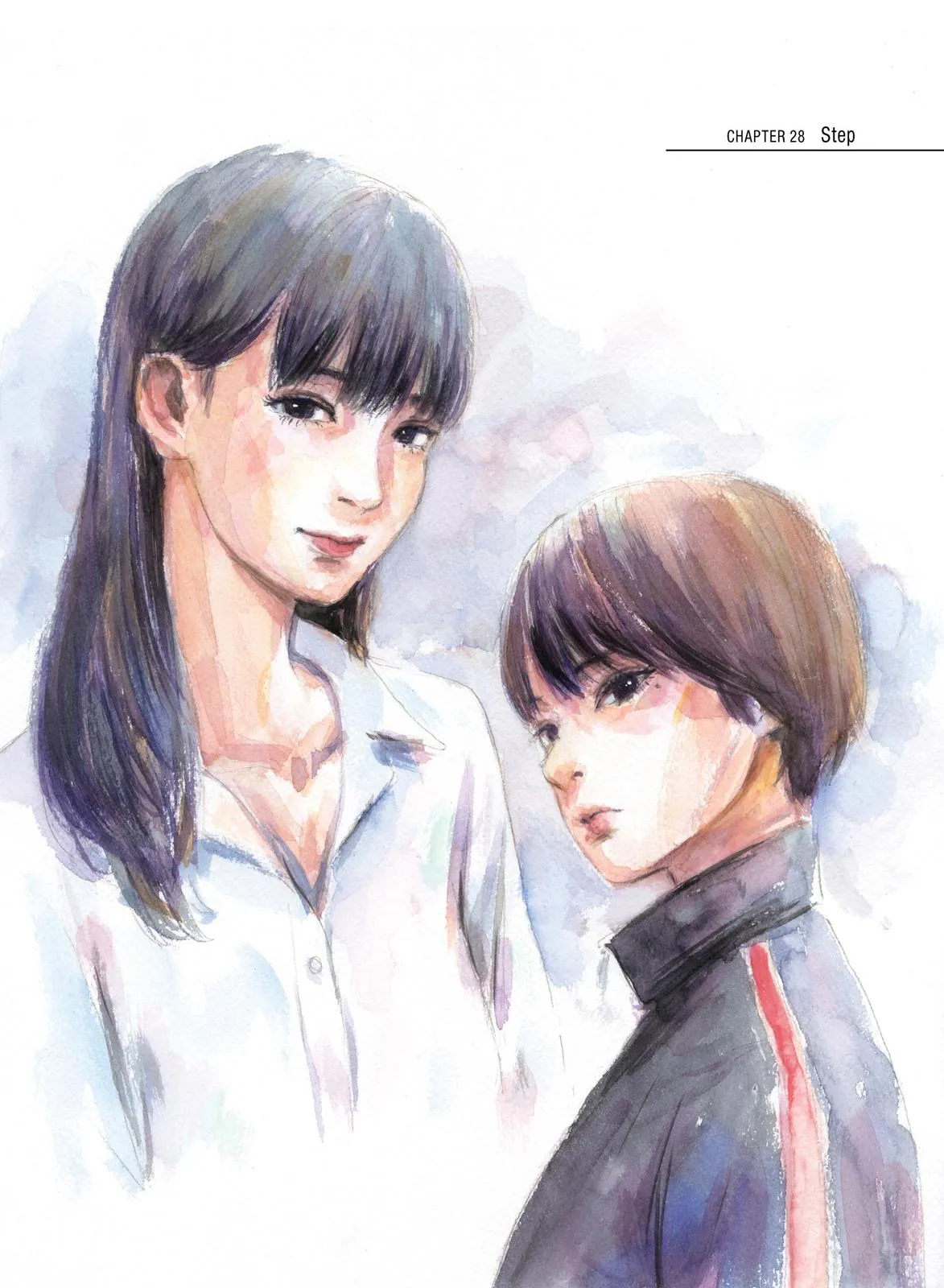 Read Blood on the Tracks en Manga Online