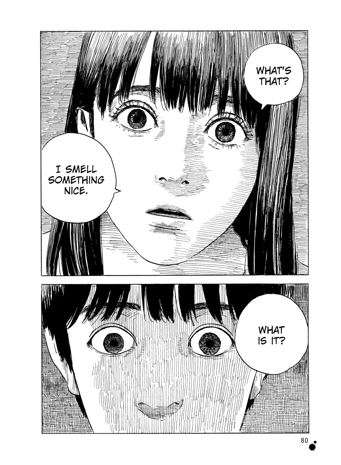 Read Blood on the Tracks en Manga Online