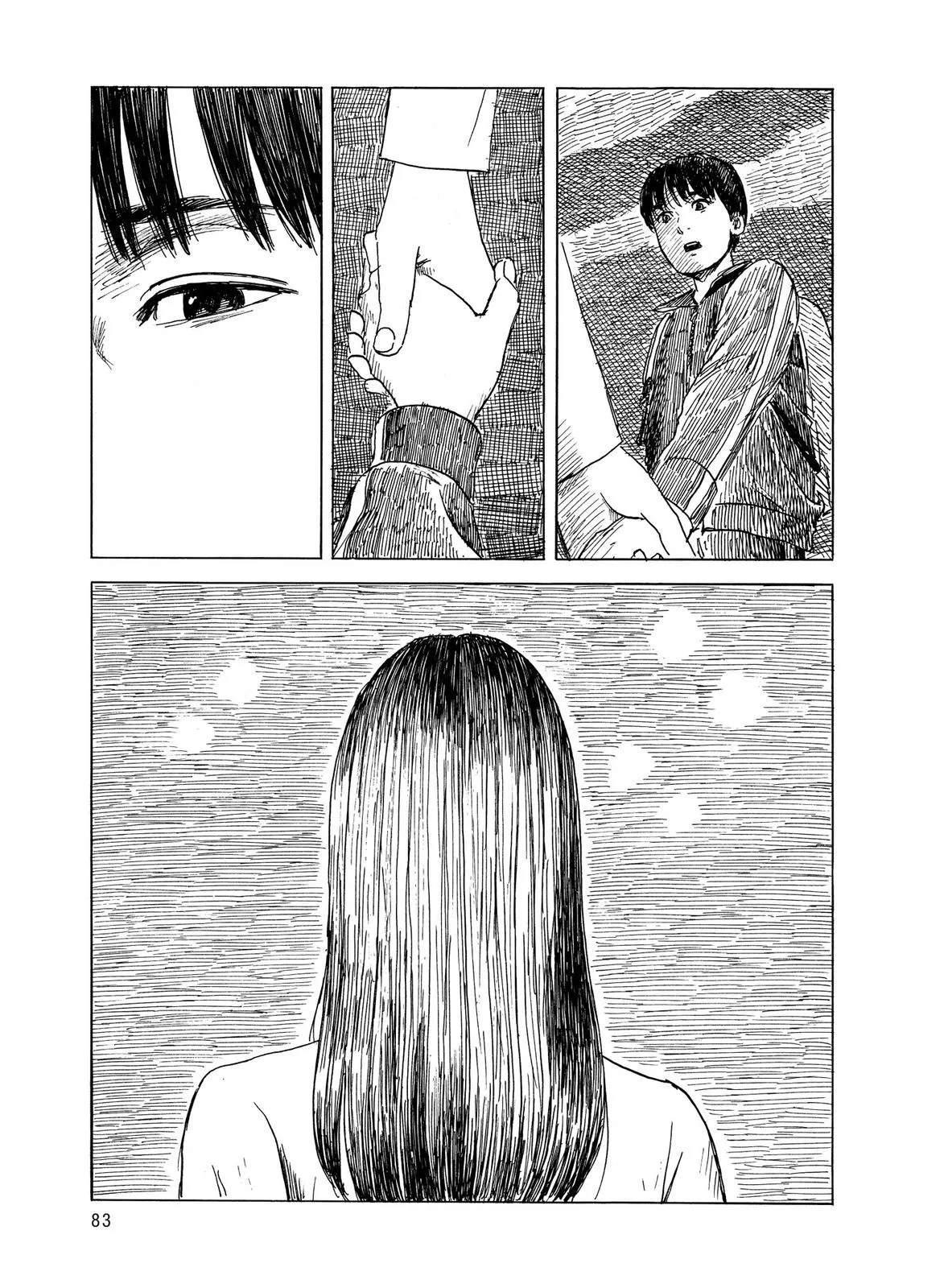 Read Blood on the Tracks en Manga Online